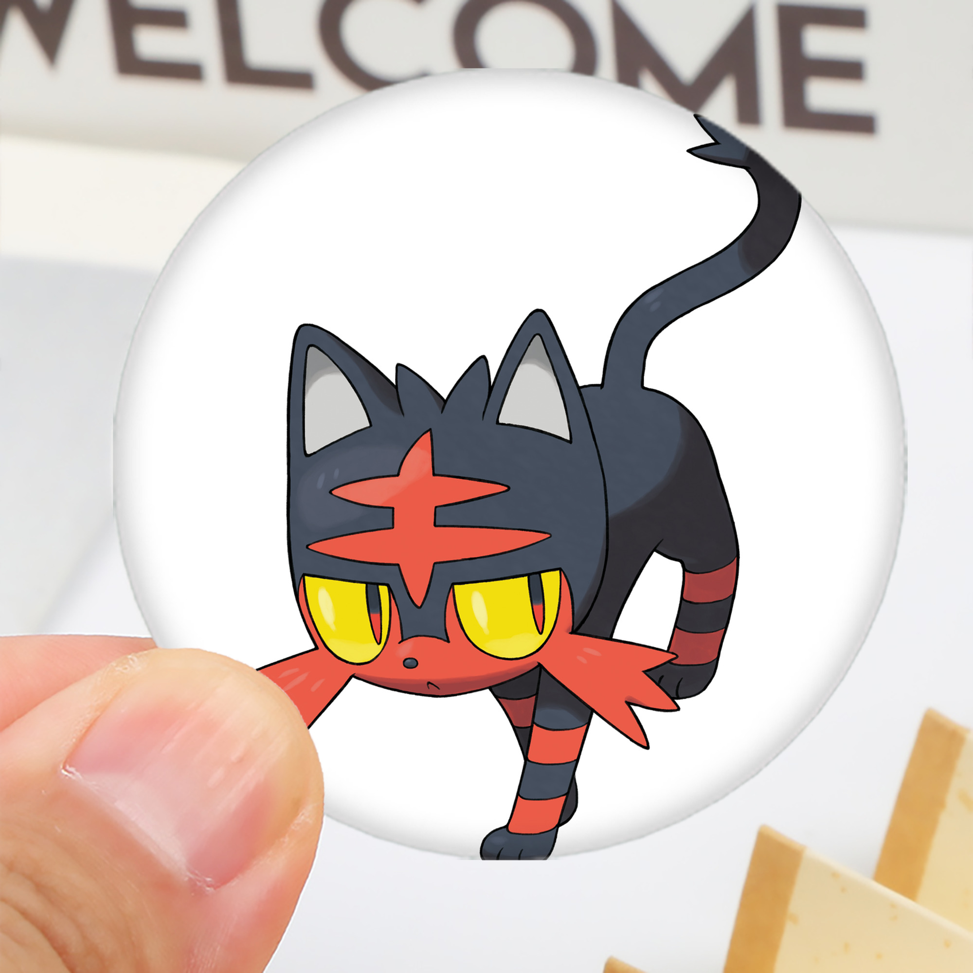 一般的なイメージ