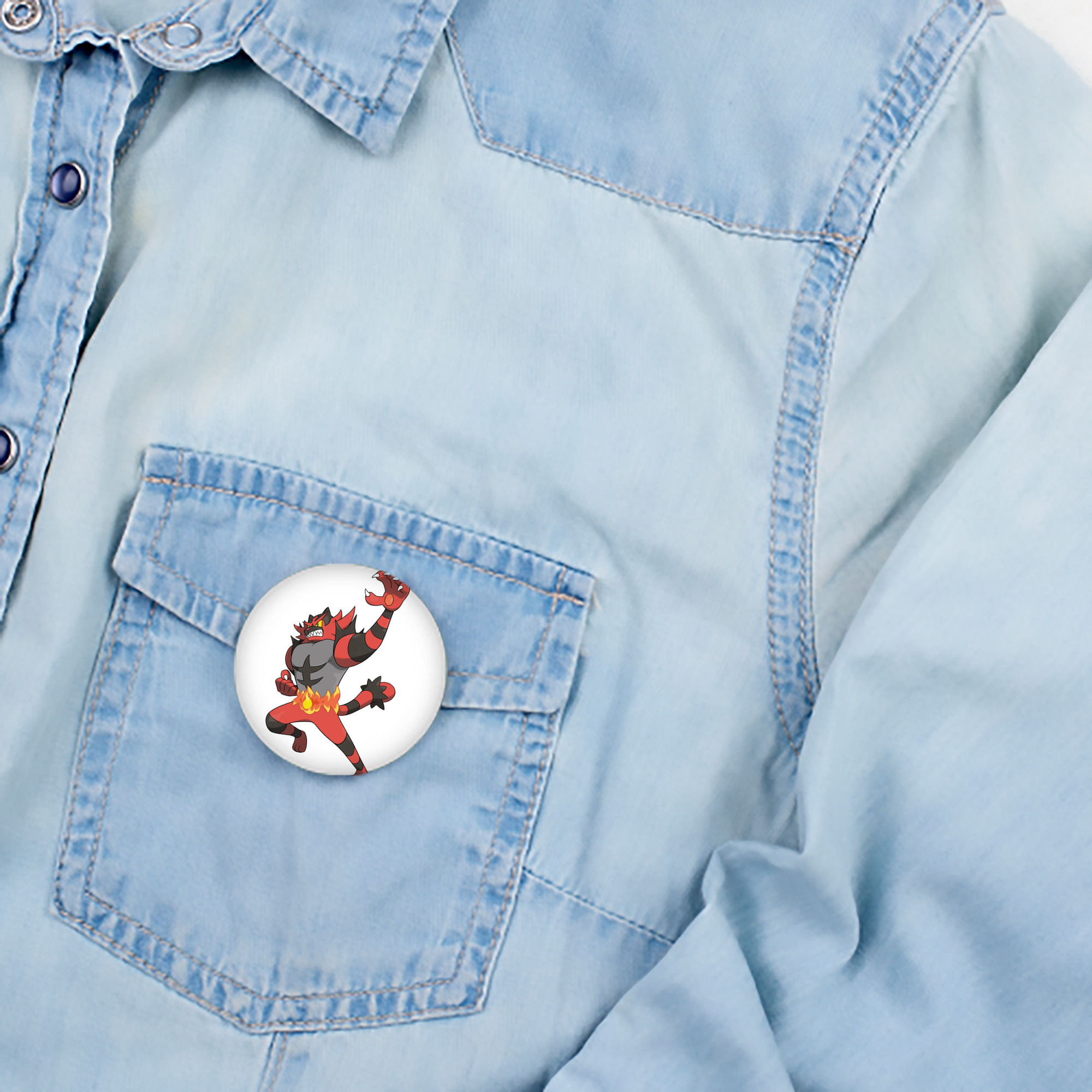 ポケットモンスター Pokémon 6cm 缶バッジ 複数セット