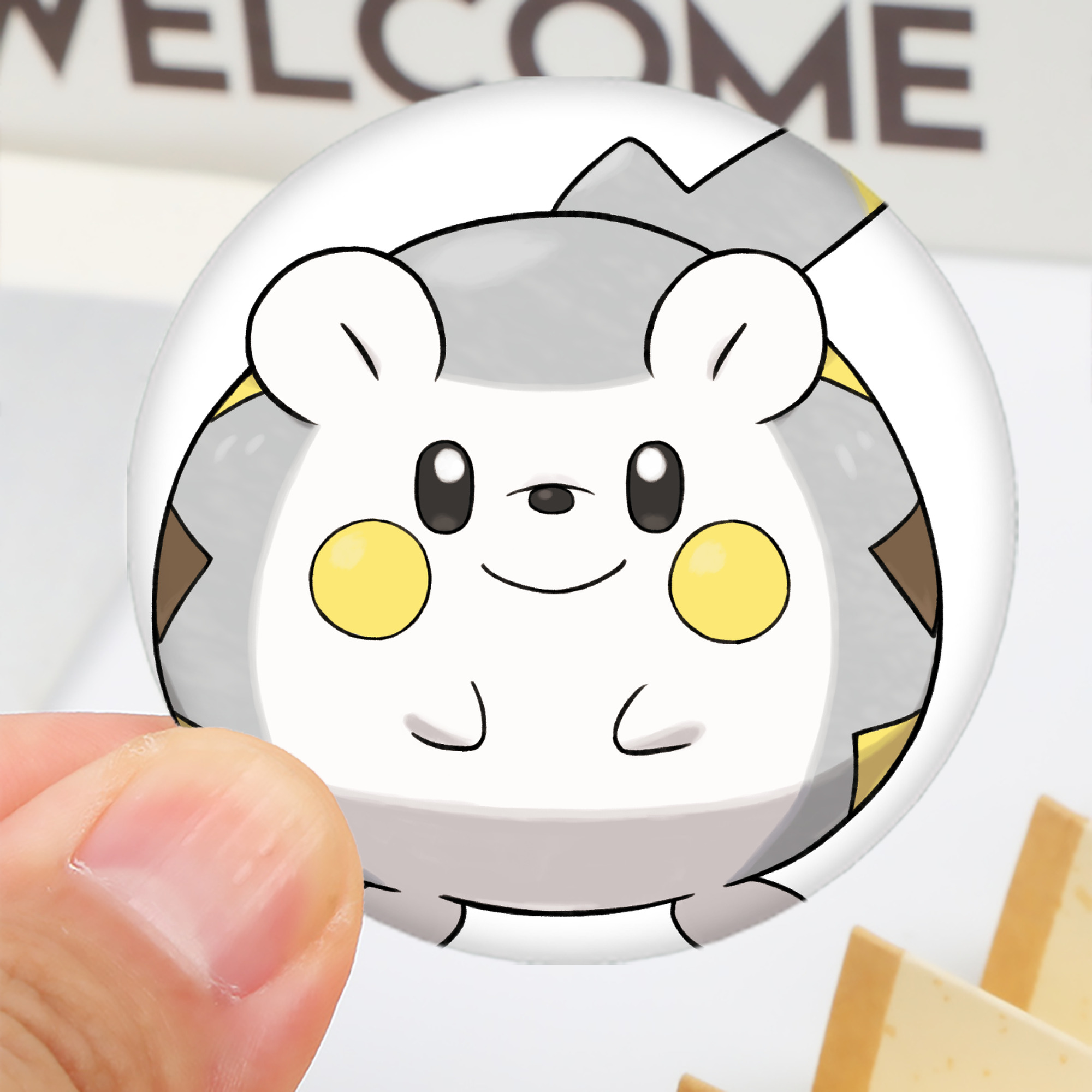 一般的なイメージ