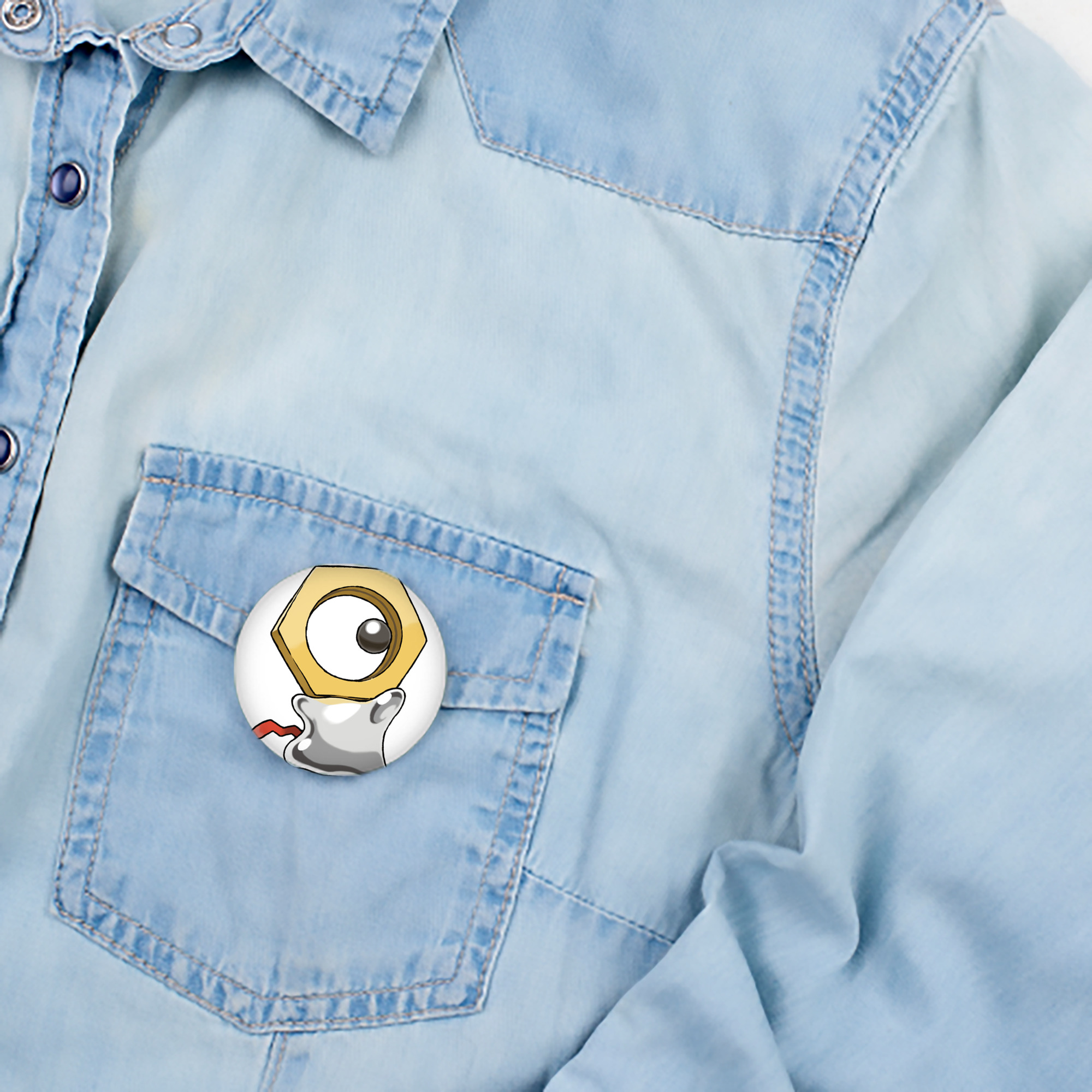 ポケットモンスター Pokémon 6cm 缶バッジ 複数セット