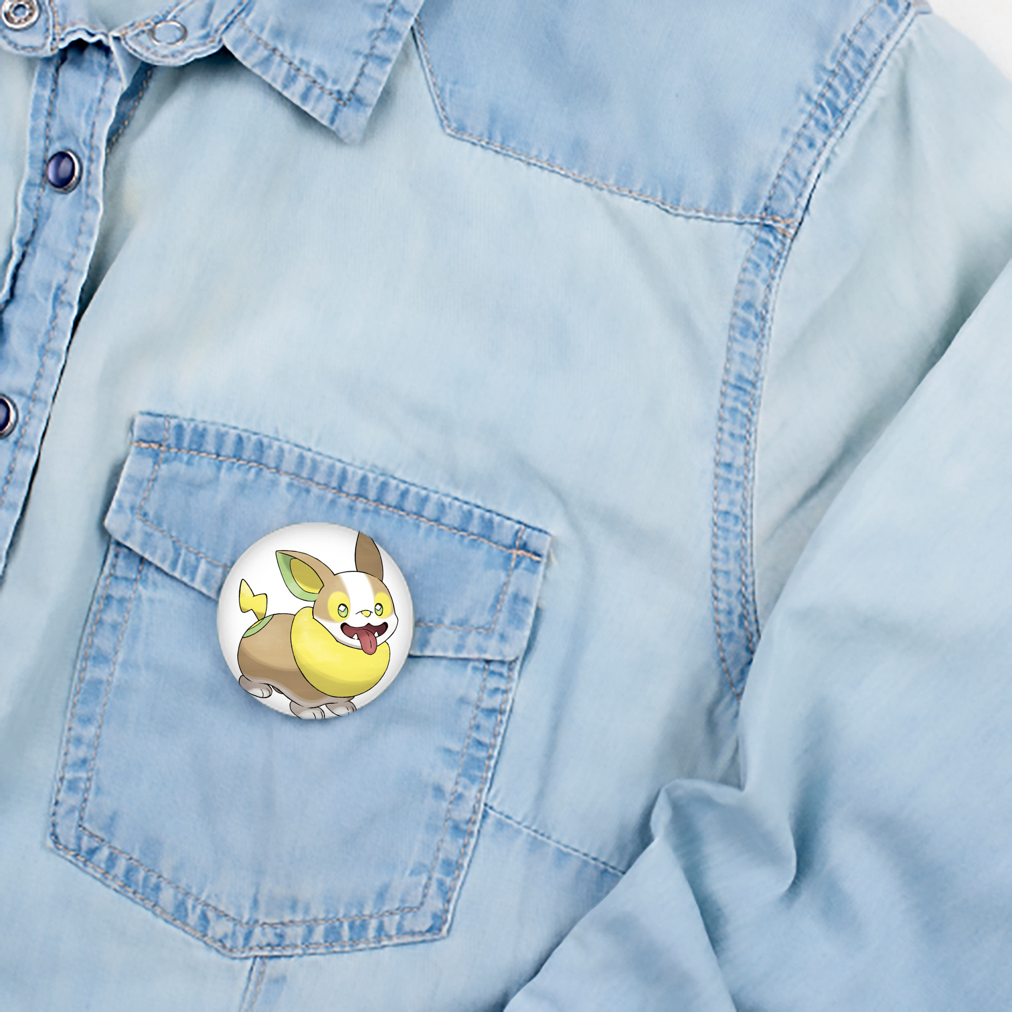 ポケットモンスター Pokémon 6cm 缶バッジ 複数セット