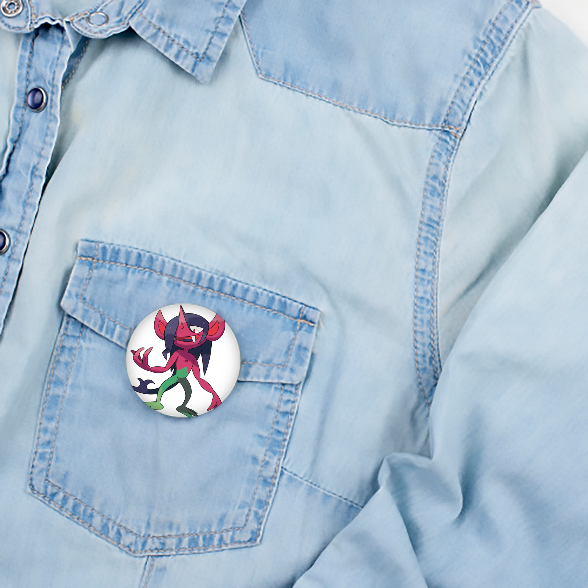 ポケットモンスター Pokémon 6cm 缶バッジ 複数セット