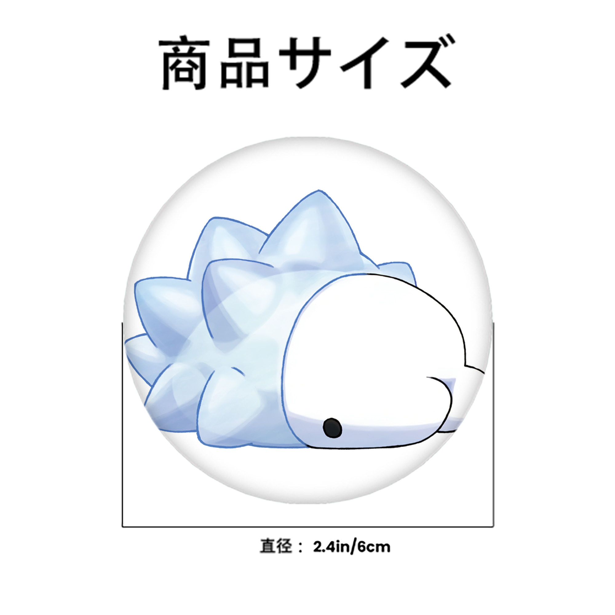 ポケットモンスター Pokémon 6cm 缶バッジ 複数セット