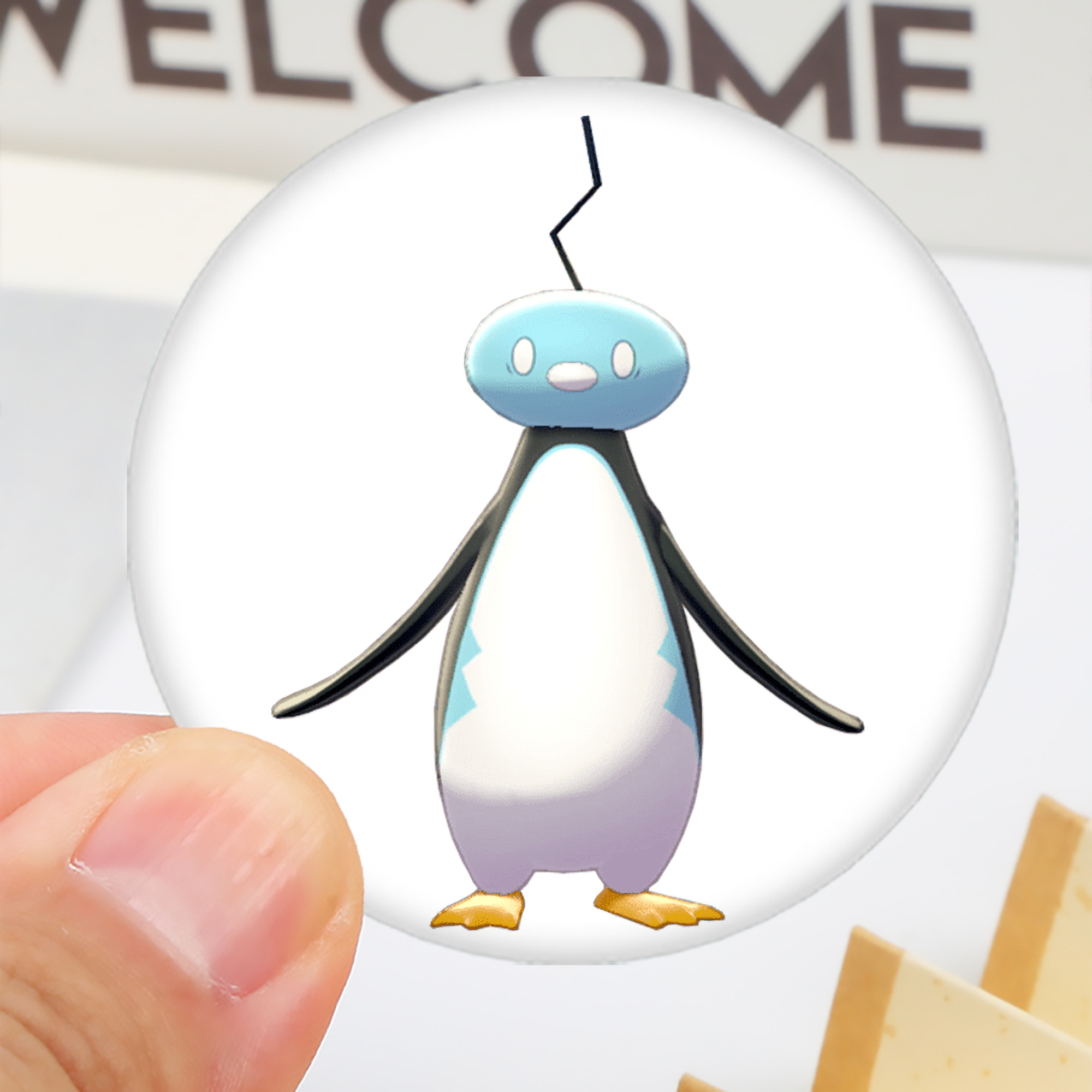 一般的なイメージ