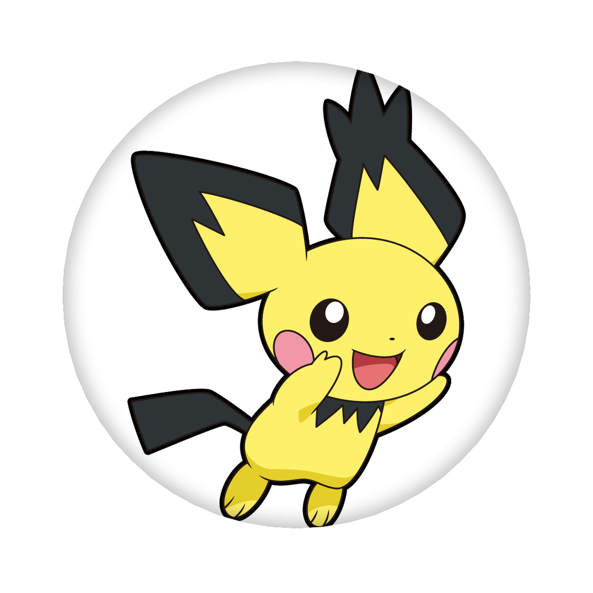 （画像用） ポケットモンスター Pokémon 6cm 缶バッジ 複数セット
