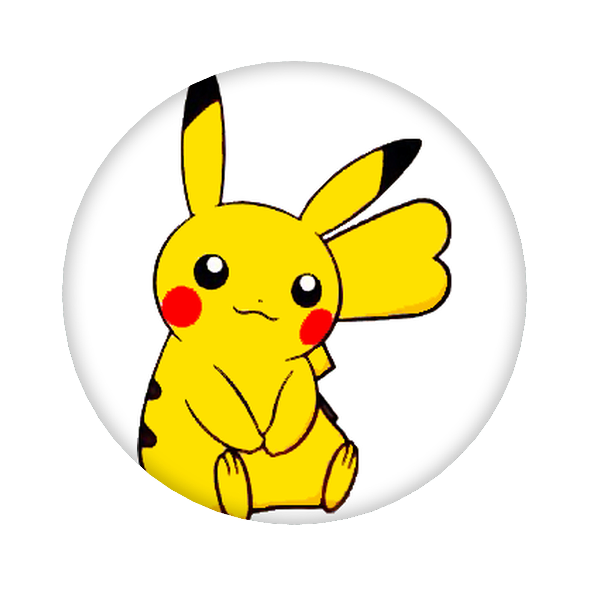 （画像用） ポケットモンスター Pokémon 6cm 缶バッジ 複数セット
