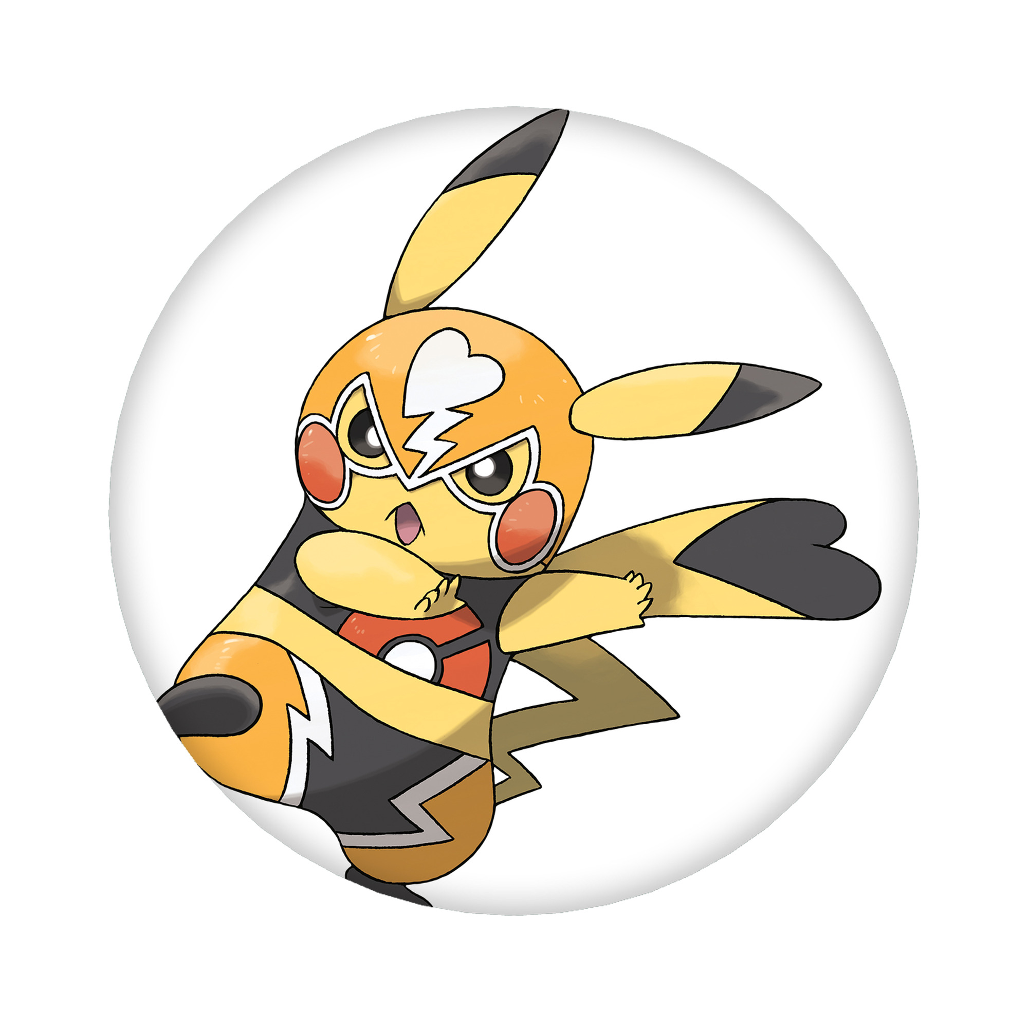 （画像用） ポケットモンスター Pokémon 6cm 缶バッジ 複数セット
