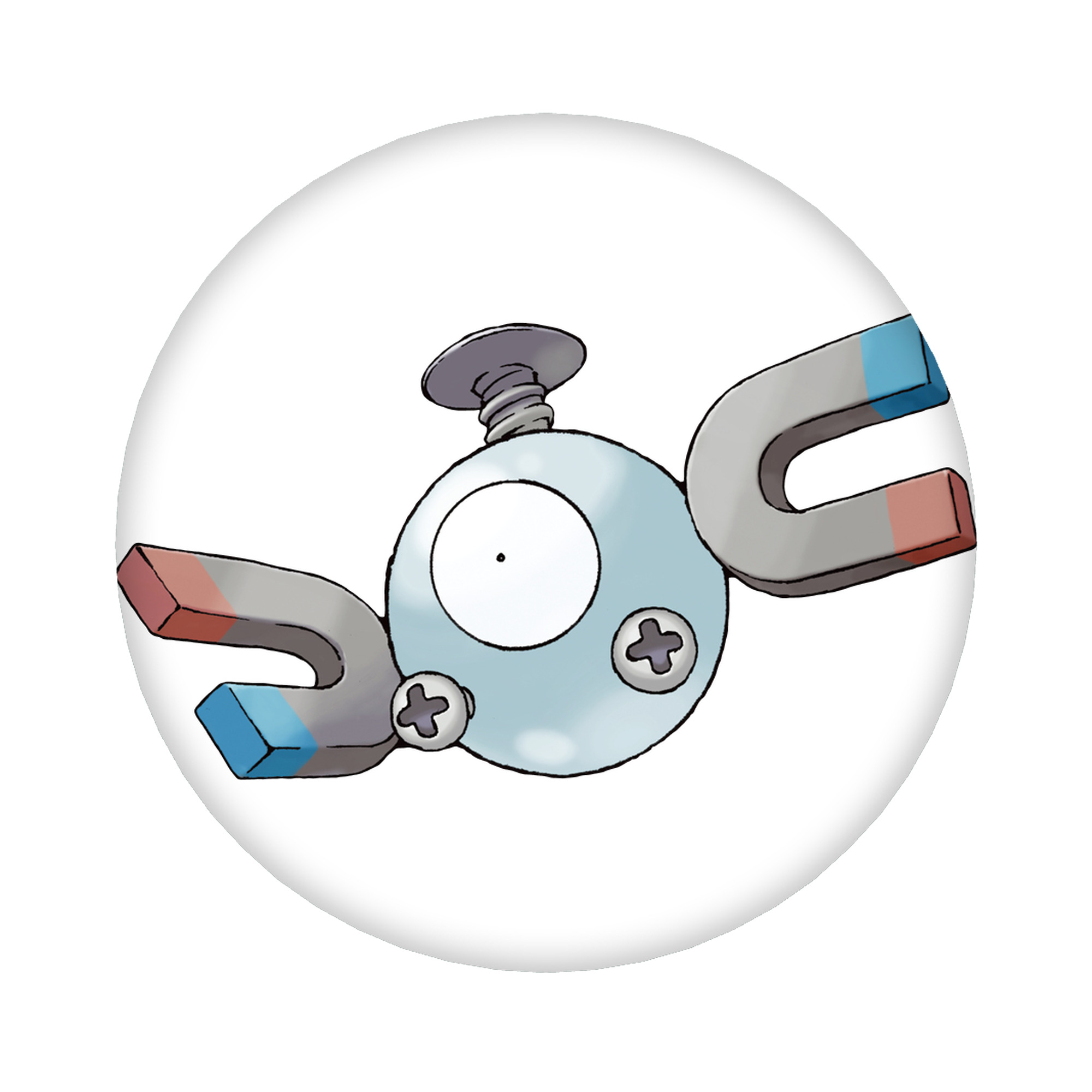 （画像用） ポケットモンスター Pokémon 6cm 缶バッジ 複数セット