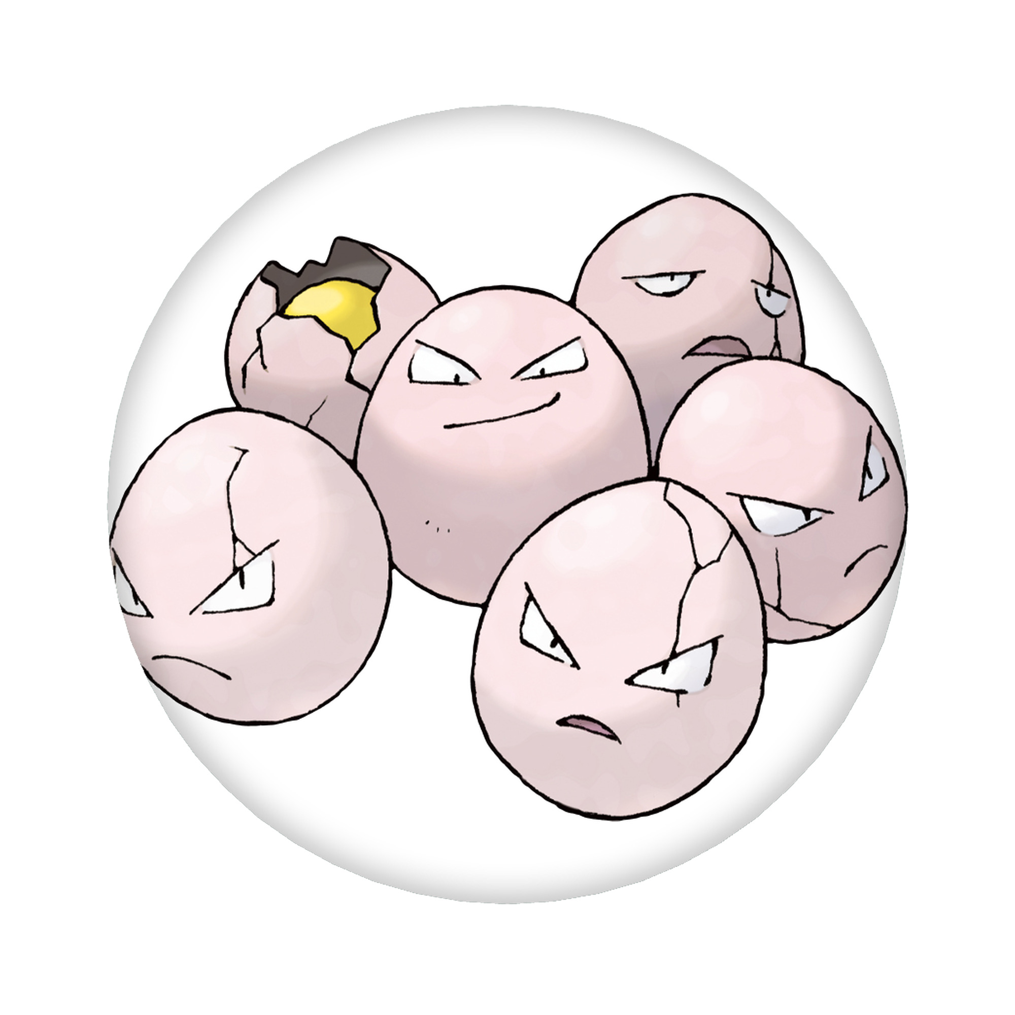 （画像用） ポケットモンスター Pokémon 6cm 缶バッジ 複数セット