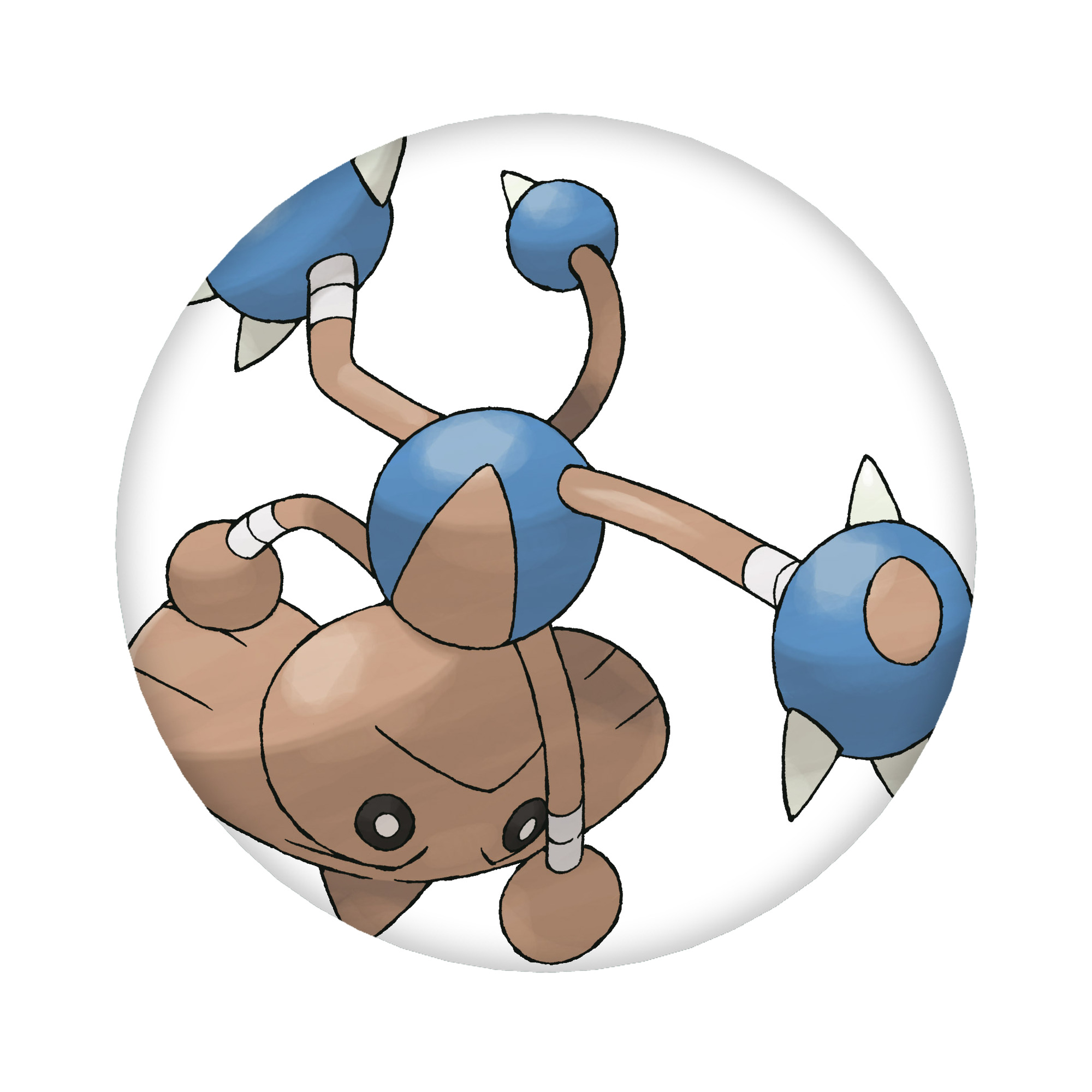 （画像用） ポケットモンスター Pokémon 6cm 缶バッジ 複数セット