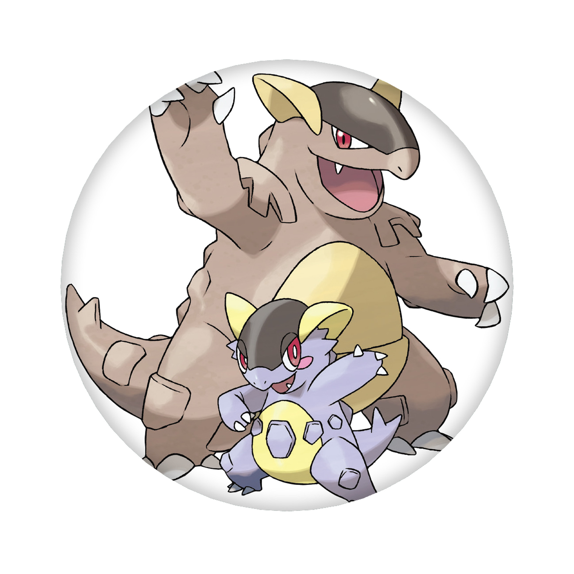 （画像用） ポケットモンスター Pokémon 6cm 缶バッジ 複数セット