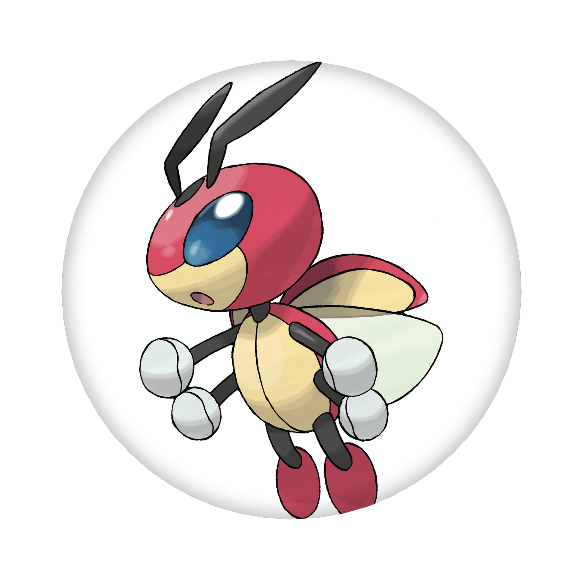 （画像用） ポケットモンスター Pokémon 6cm 缶バッジ 複数セット