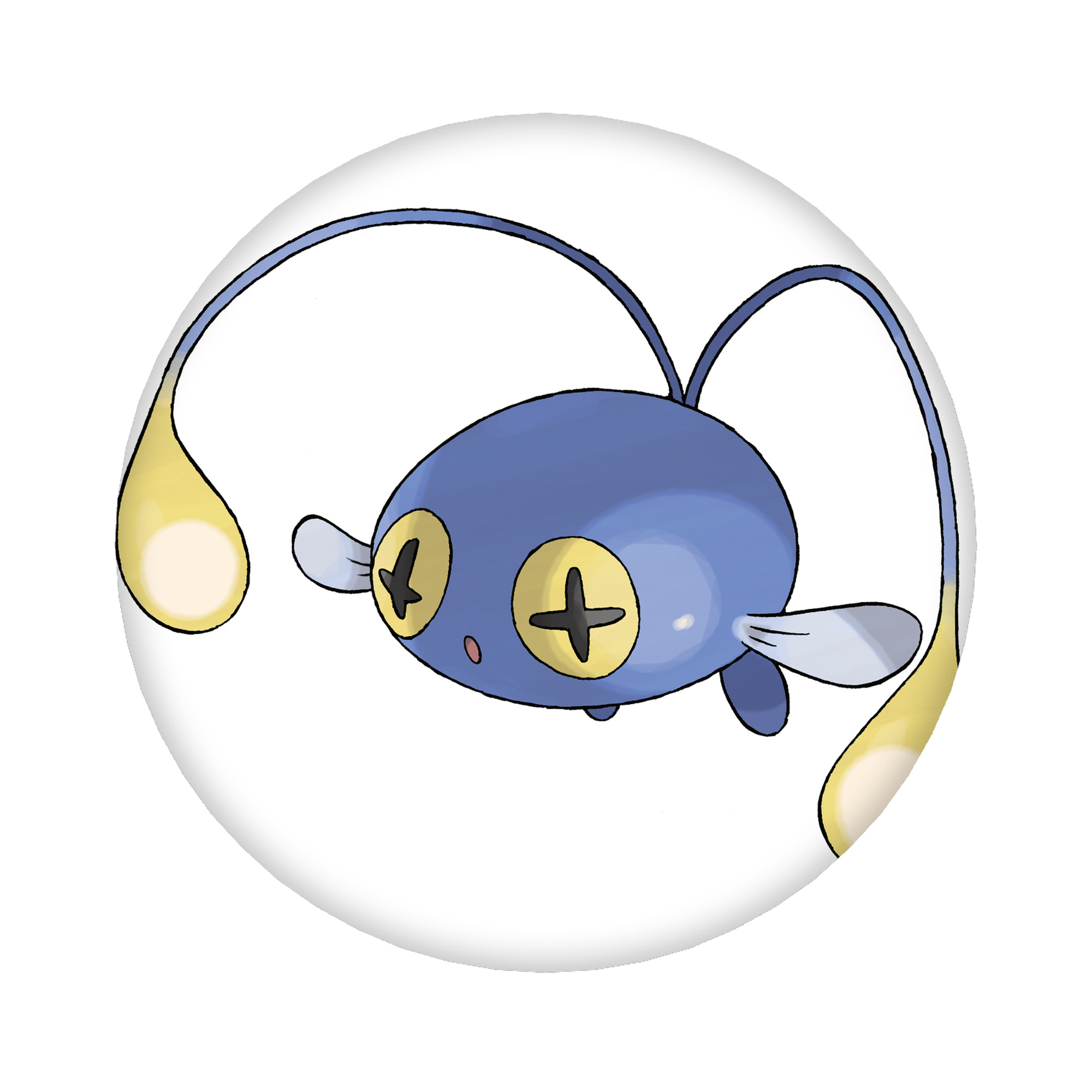 （画像用） ポケットモンスター Pokémon 6cm 缶バッジ 複数セット