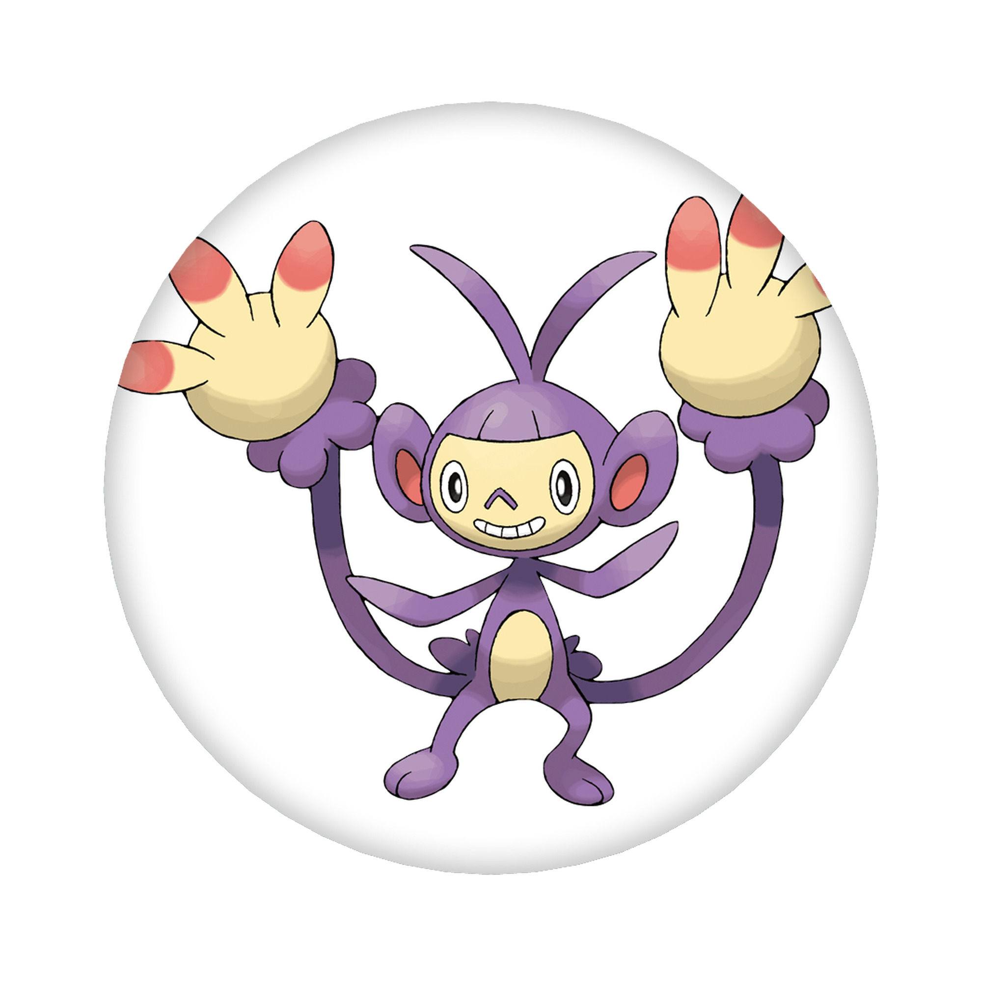 （画像用） ポケットモンスター Pokémon 6cm 缶バッジ 複数セット