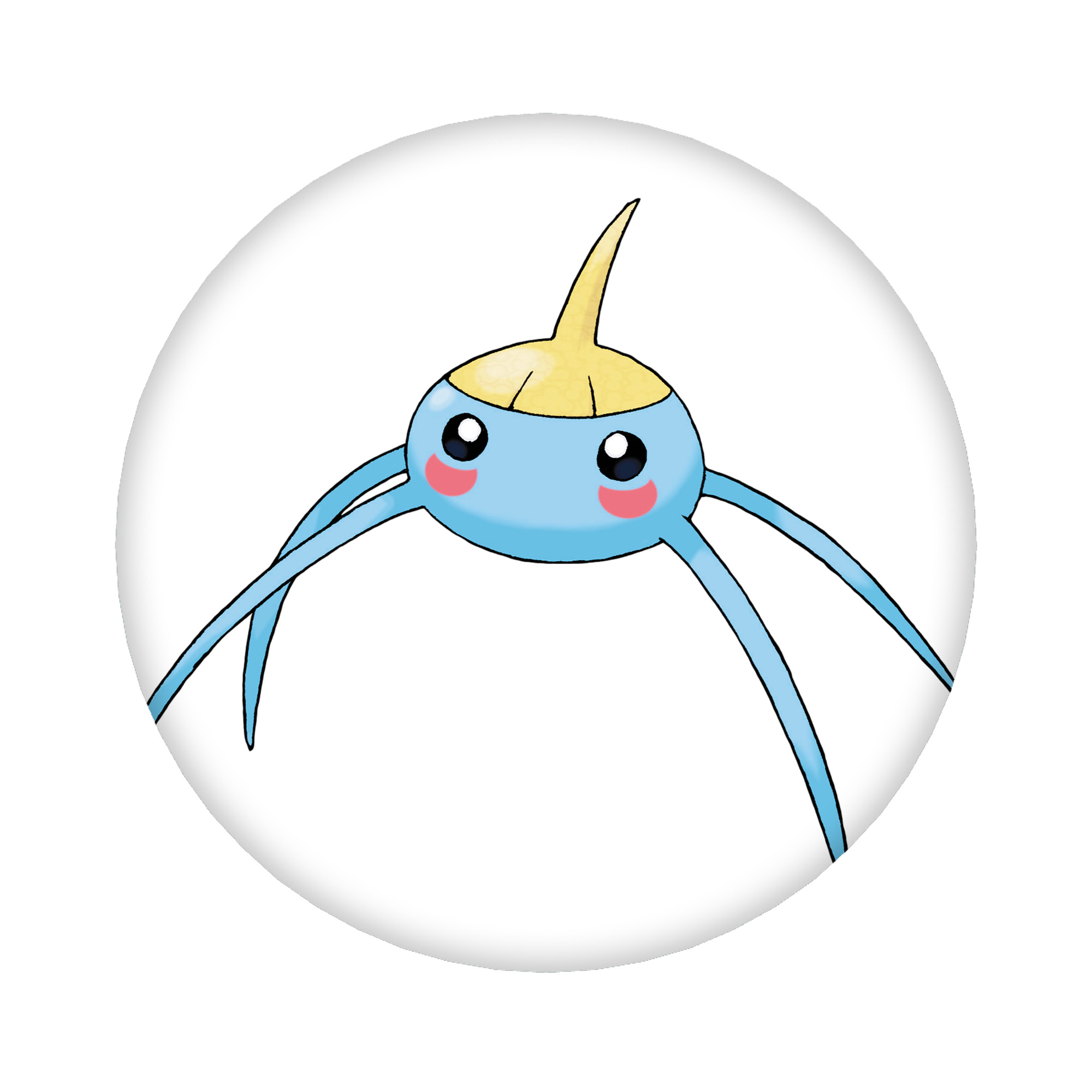 （画像用） ポケットモンスター Pokémon 6cm 缶バッジ 複数セット