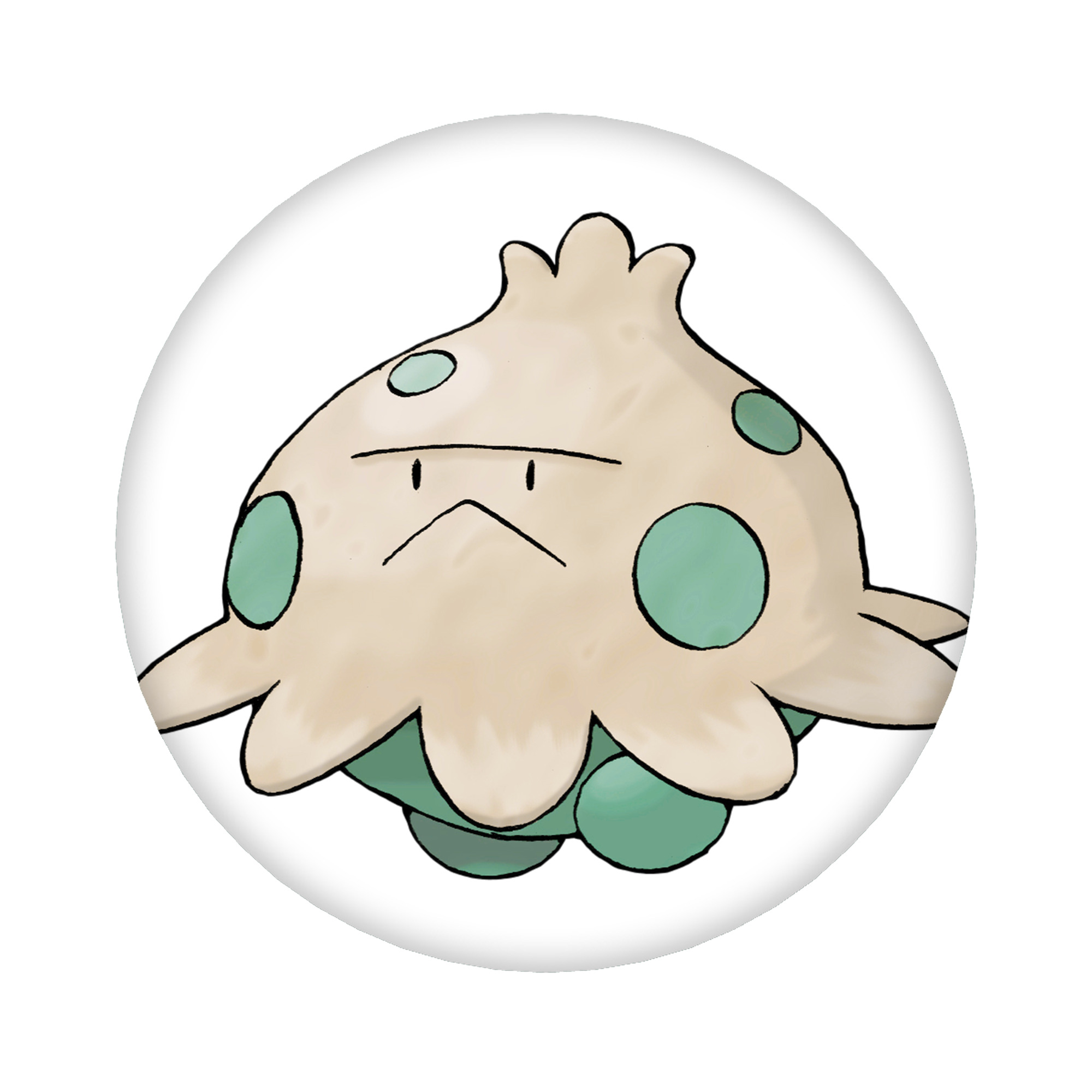 （画像用） ポケットモンスター Pokémon 6cm 缶バッジ 複数セット