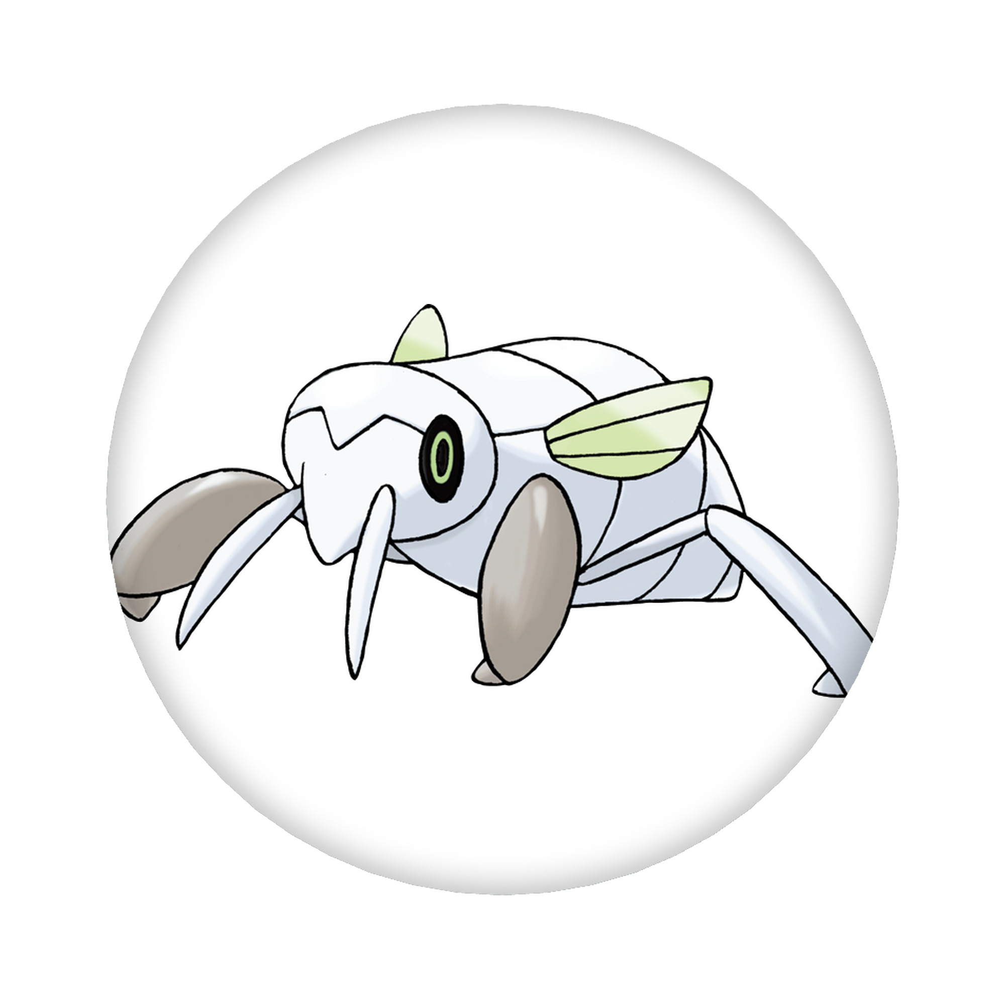 （画像用） ポケットモンスター Pokémon 6cm 缶バッジ 複数セット