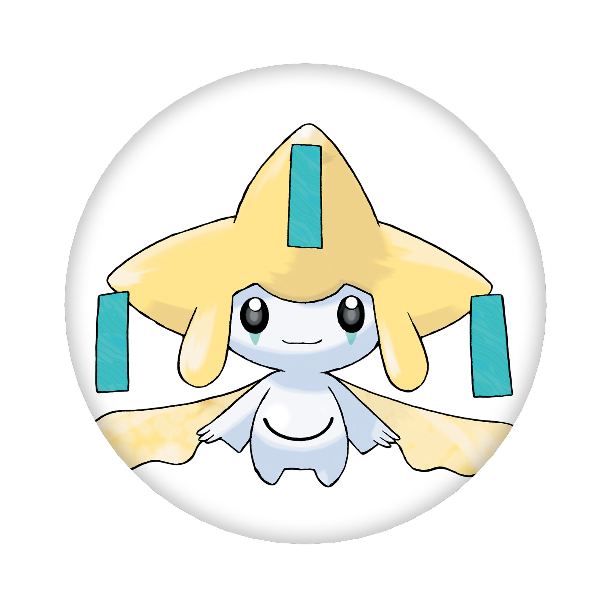 （画像用） ポケットモンスター Pokémon 6cm 缶バッジ 複数セット