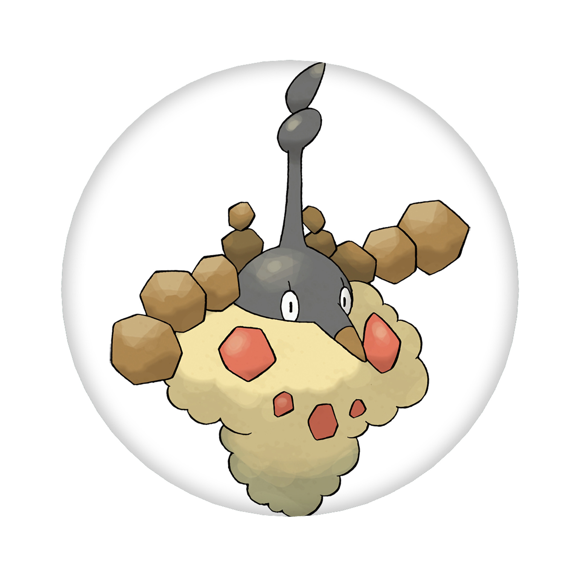 （画像用） ポケットモンスター Pokémon 6cm 缶バッジ 複数セット