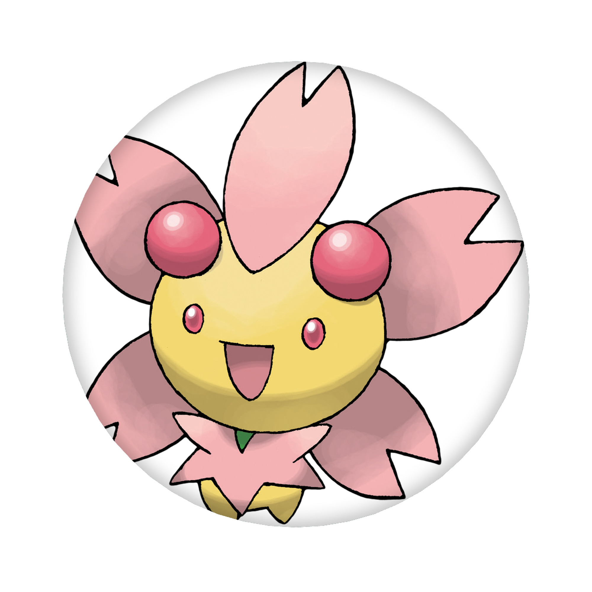 （画像用） ポケットモンスター Pokémon 6cm 缶バッジ 複数セット