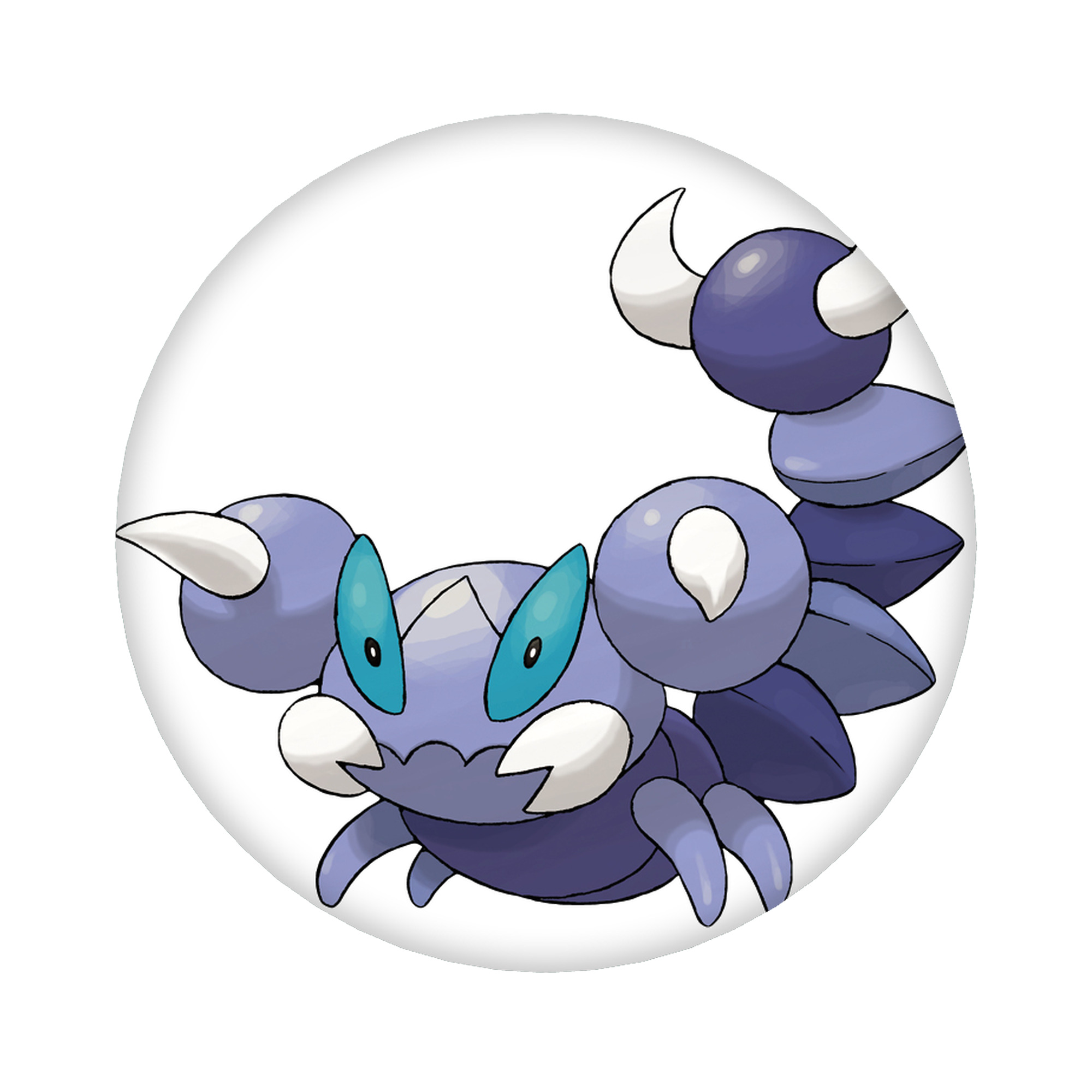 （画像用） ポケットモンスター Pokémon 6cm 缶バッジ 複数セット