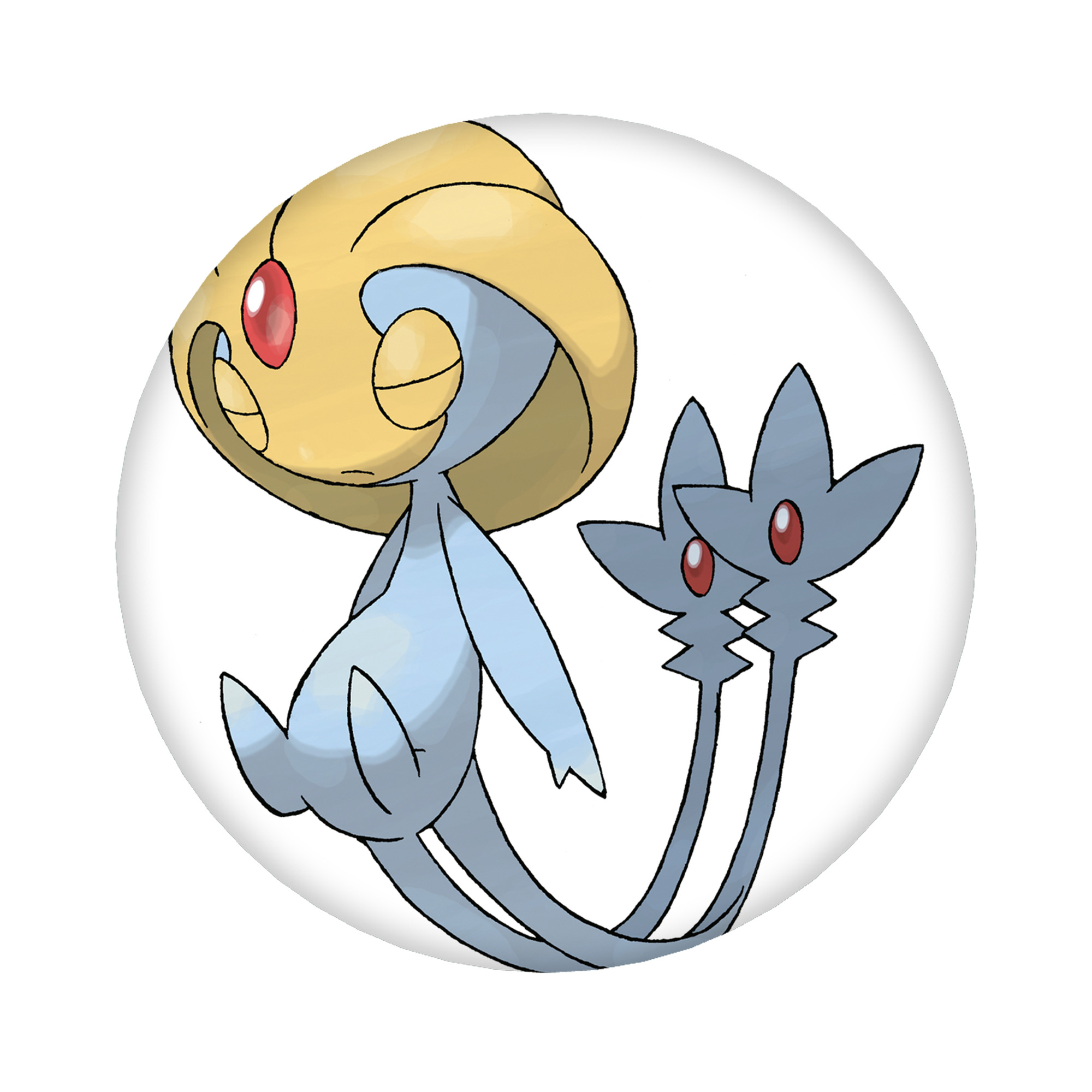 （画像用） ポケットモンスター Pokémon 6cm 缶バッジ 複数セット