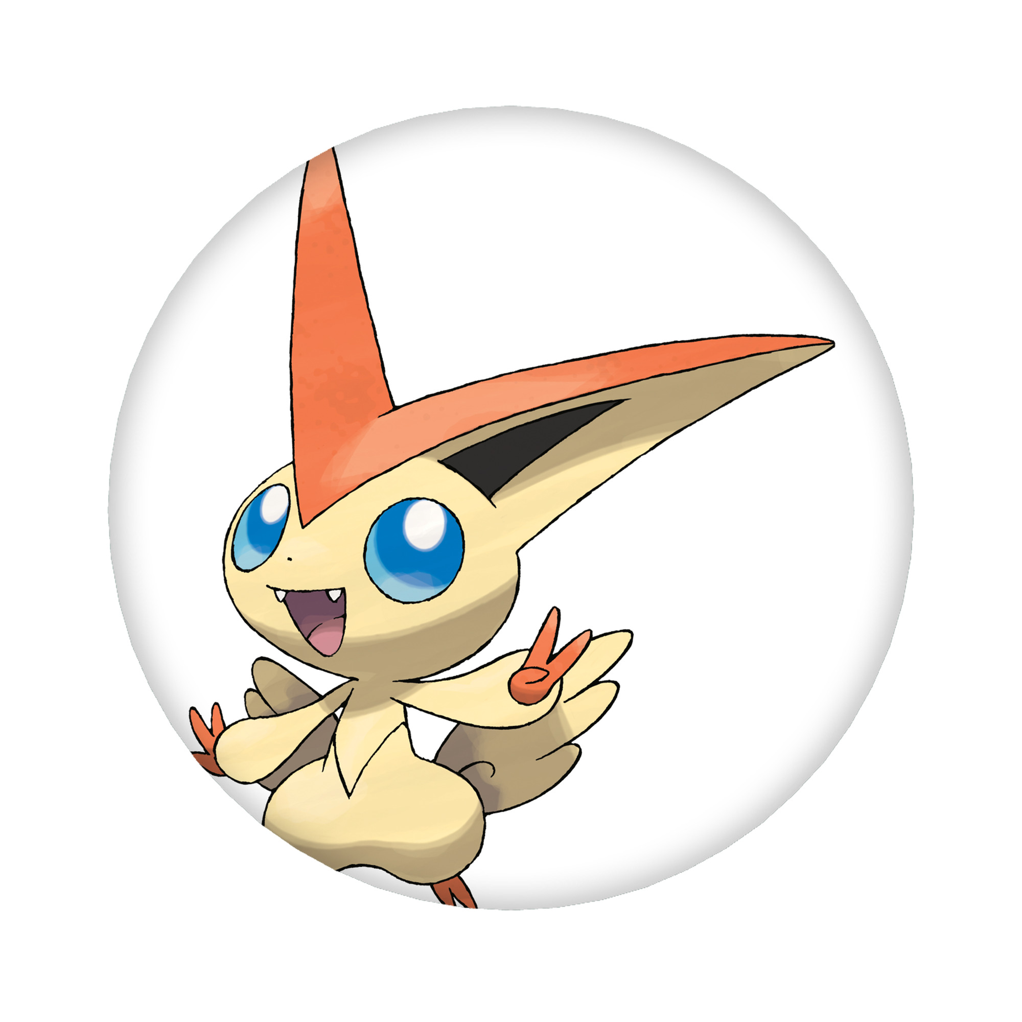 （画像用） ポケットモンスター Pokémon 6cm 缶バッジ 複数セット