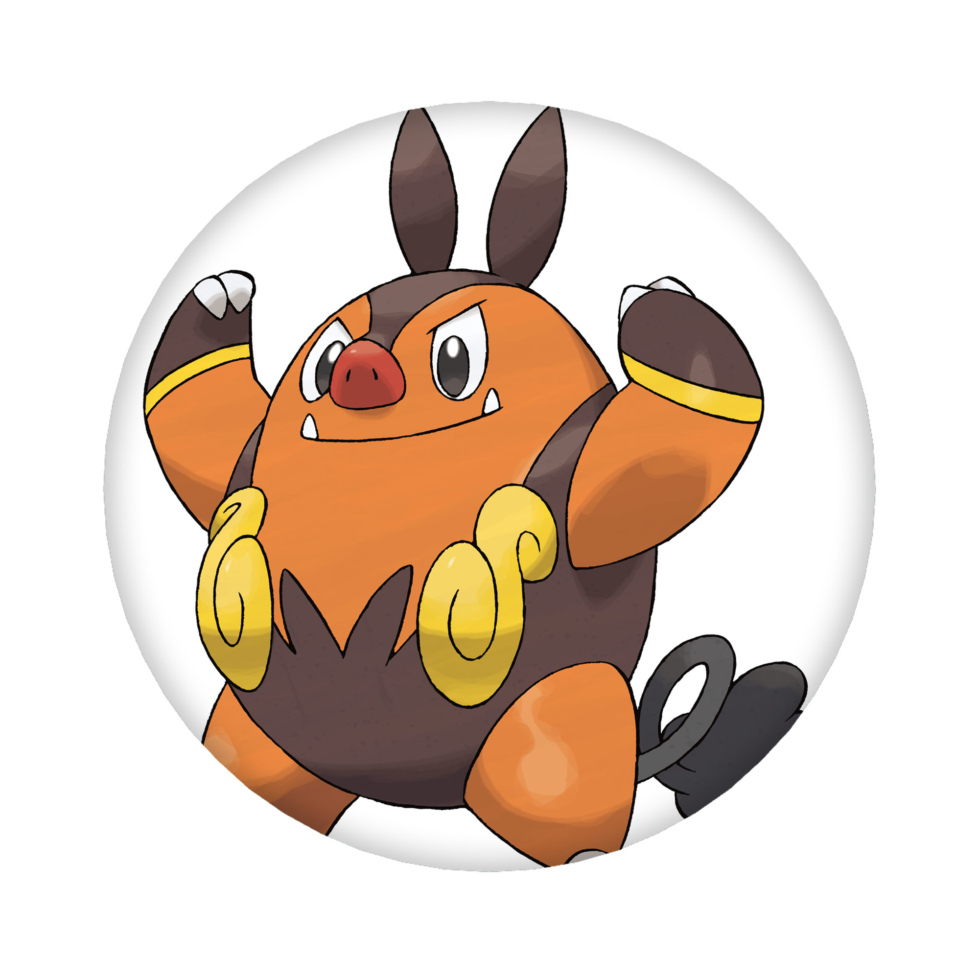 （画像用） ポケットモンスター Pokémon 6cm 缶バッジ 複数セット