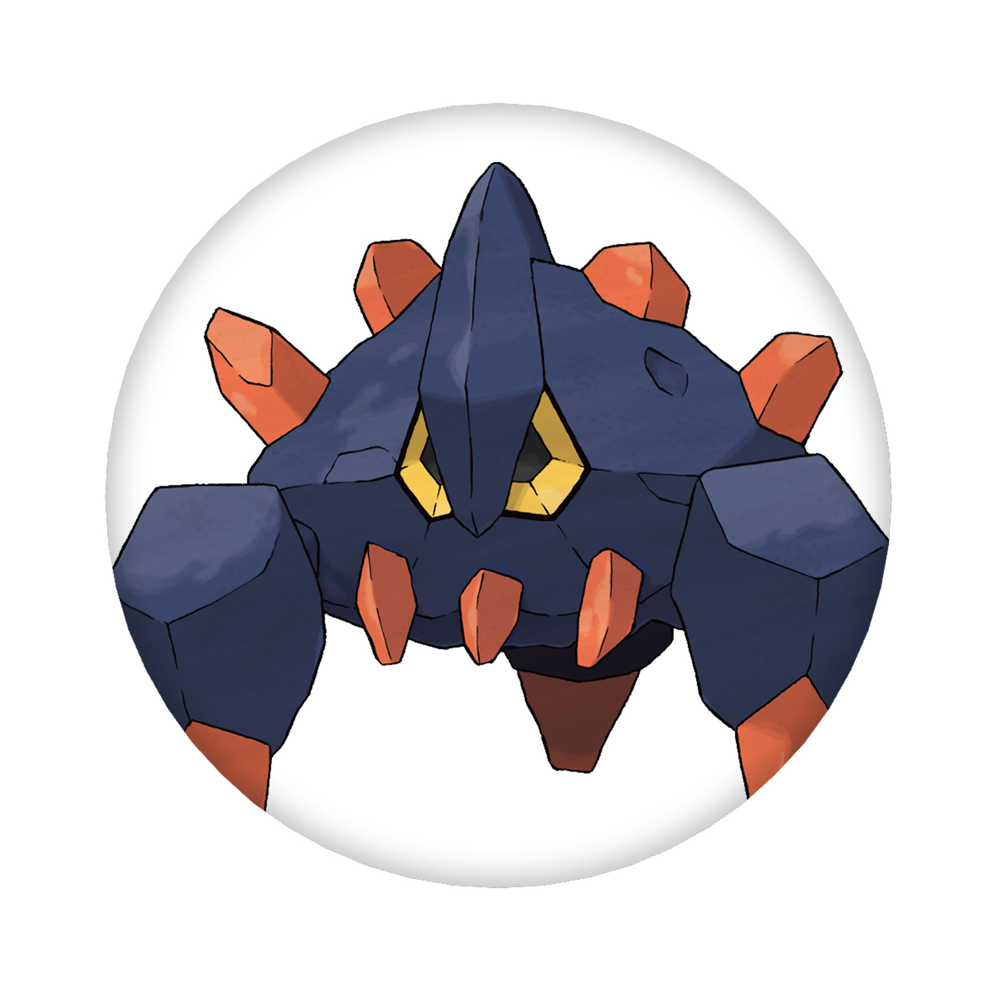 （画像用） ポケットモンスター Pokémon 6cm 缶バッジ 複数セット