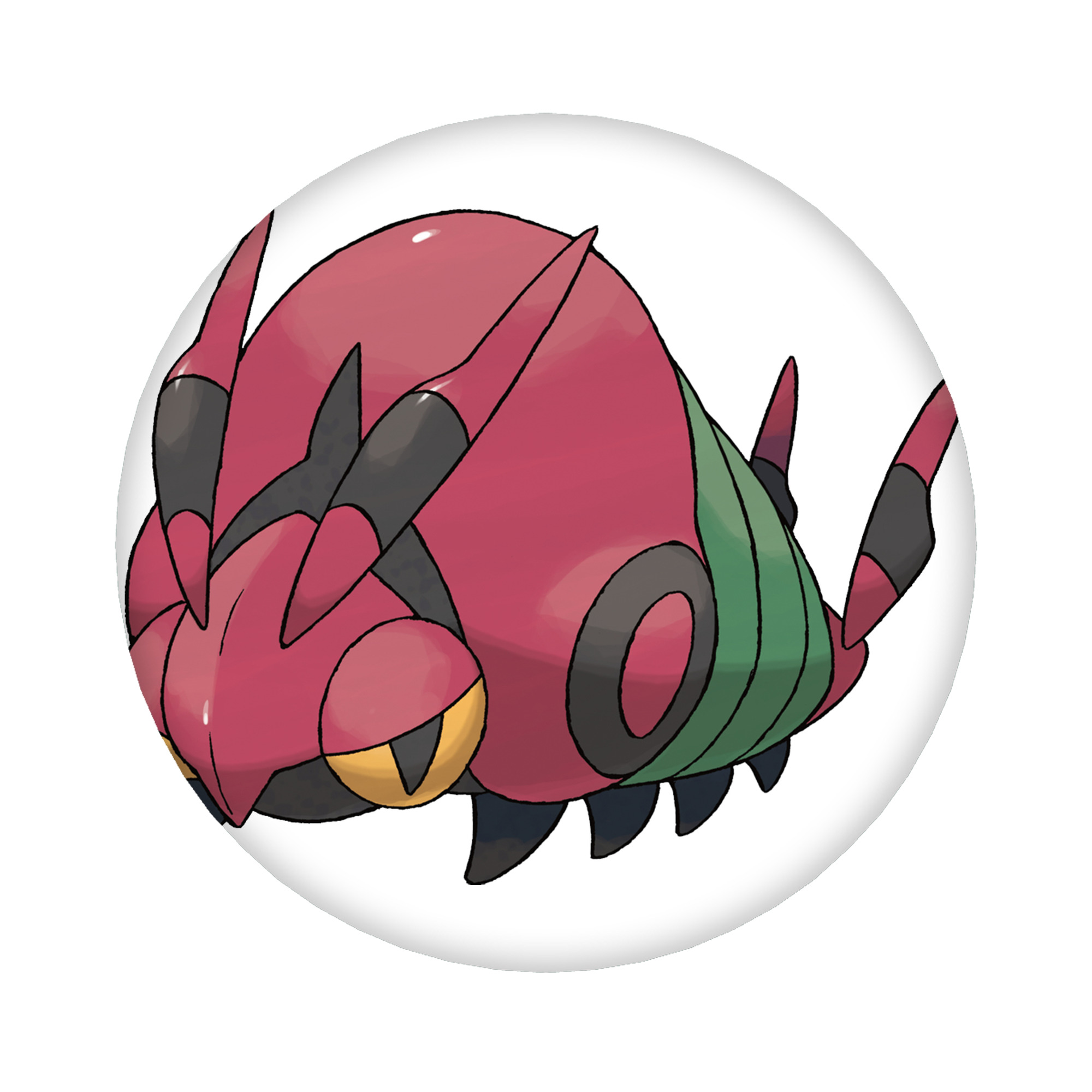 （画像用） ポケットモンスター Pokémon 6cm 缶バッジ 複数セット