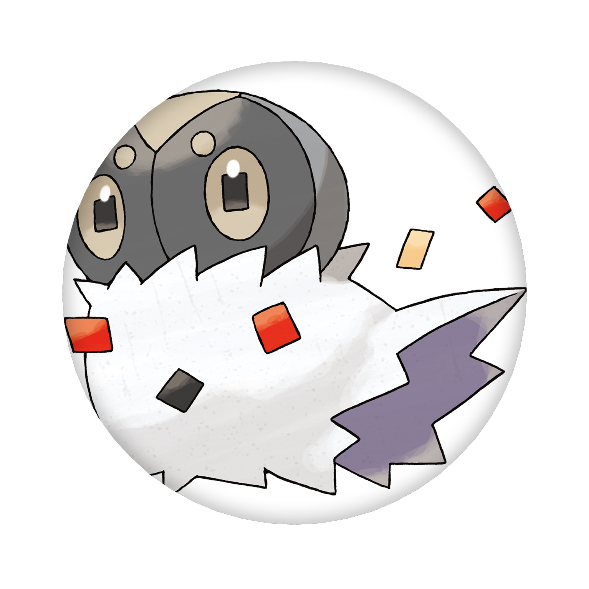 （画像用） ポケットモンスター Pokémon 6cm 缶バッジ 複数セット