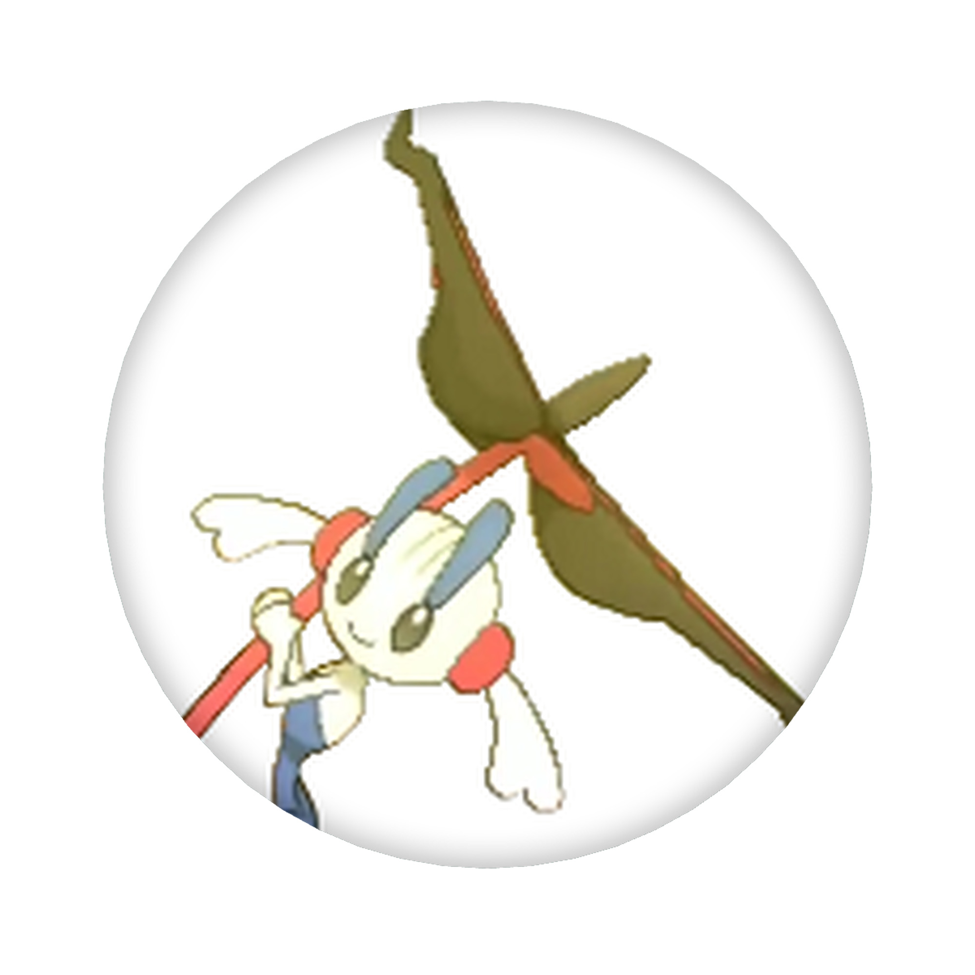 （画像用） ポケットモンスター Pokémon 6cm 缶バッジ 複数セット