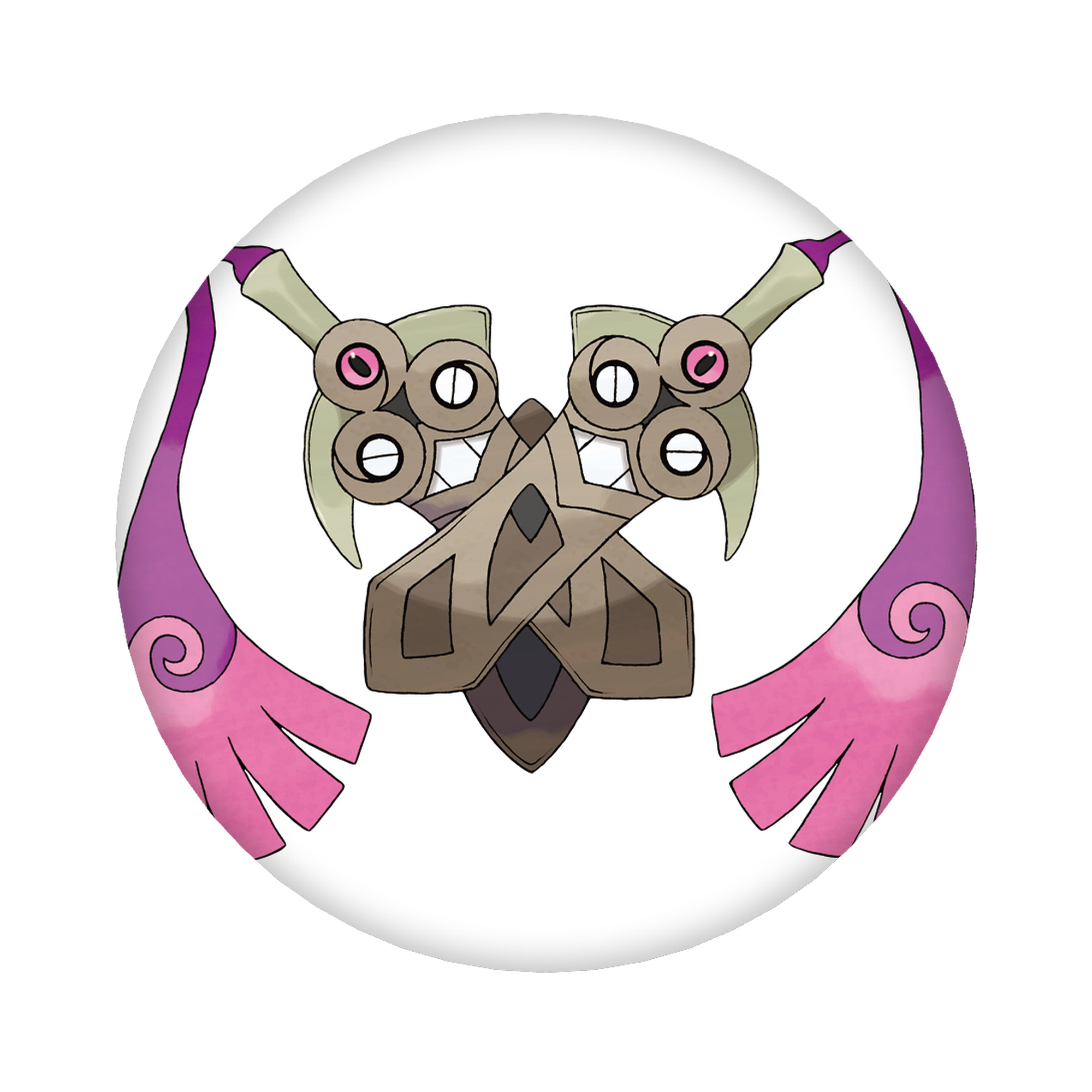 （画像用） ポケットモンスター Pokémon 6cm 缶バッジ 複数セット