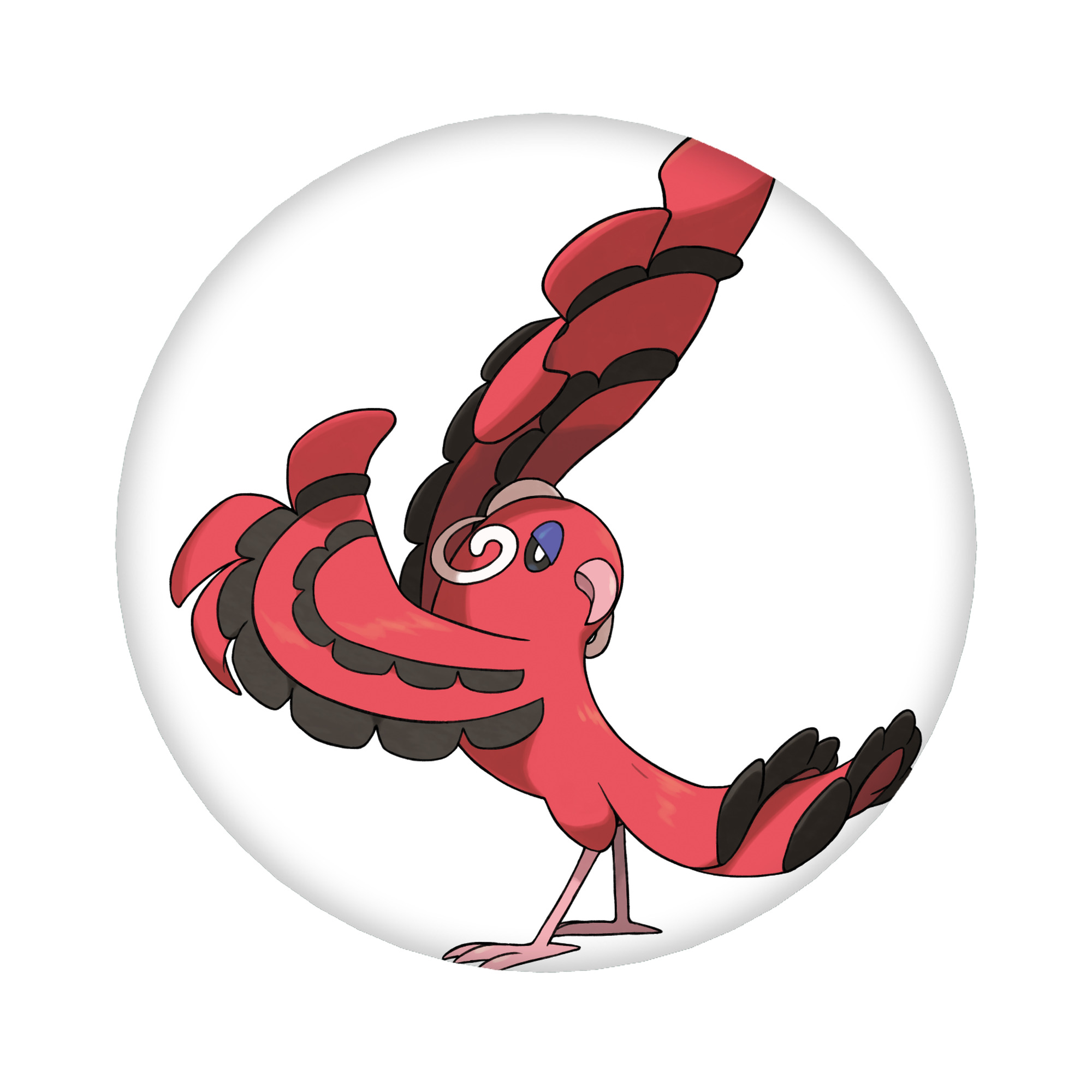 （画像用） ポケットモンスター Pokémon 6cm 缶バッジ 複数セット