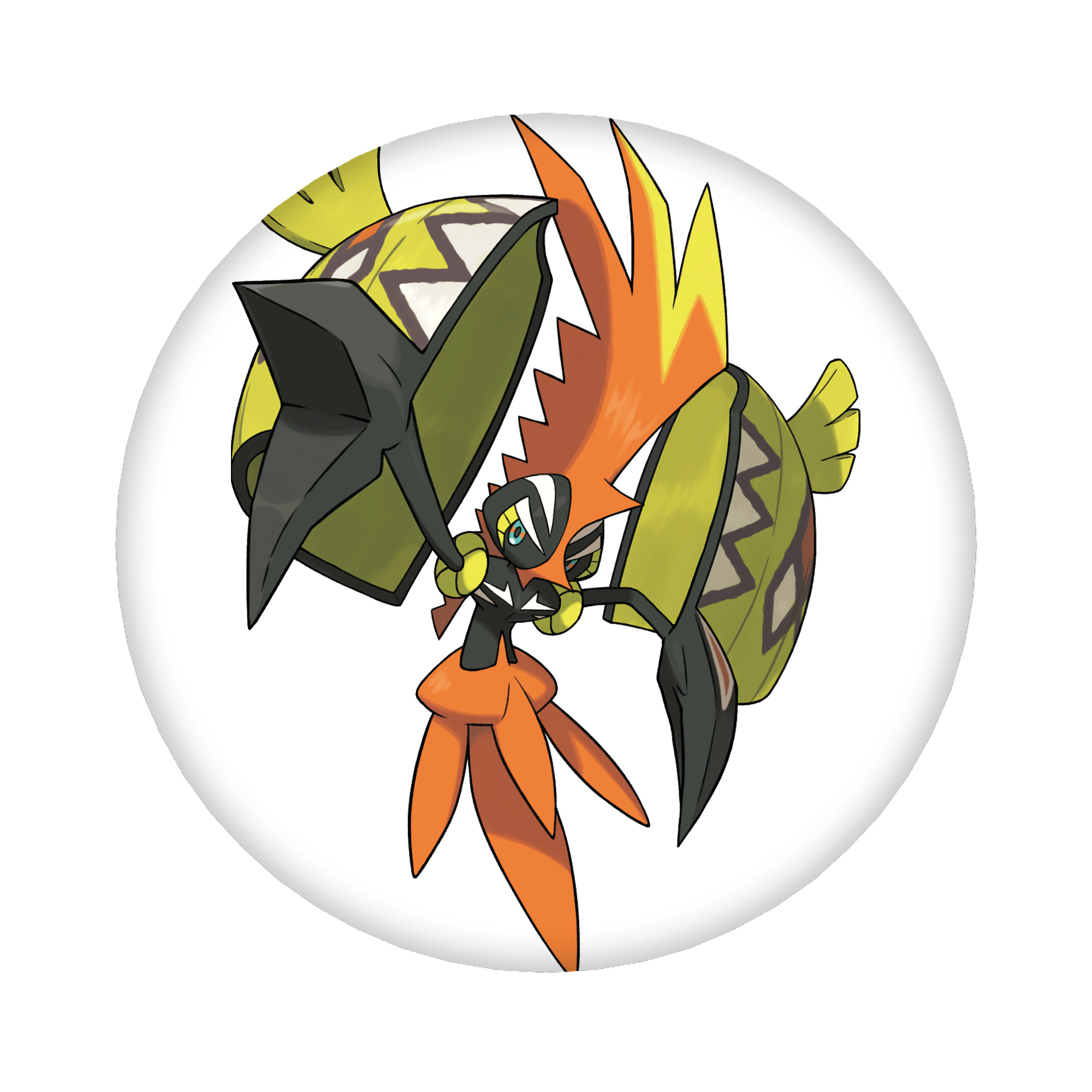 （画像用） ポケットモンスター Pokémon 6cm 缶バッジ 複数セット
