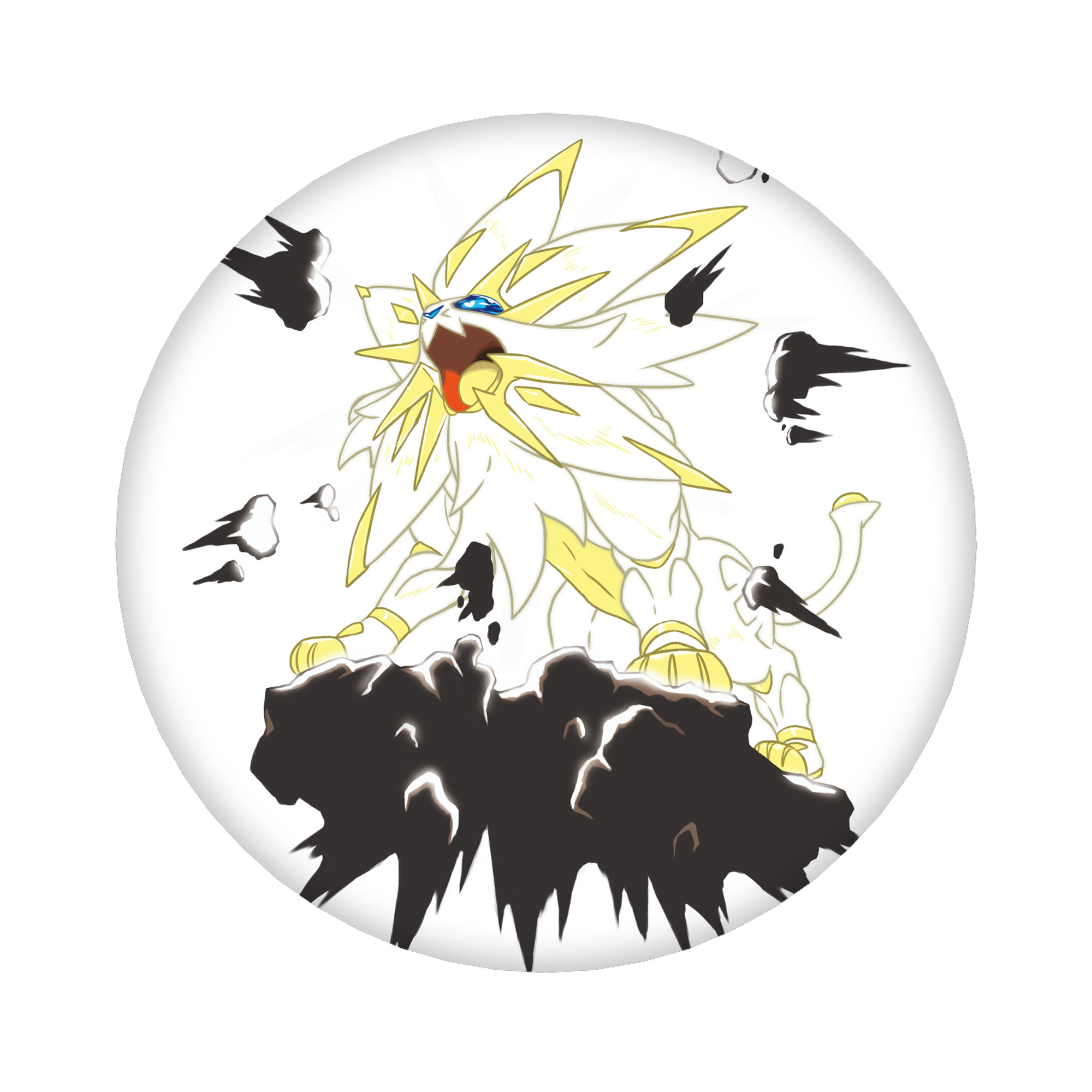 （画像用） ポケットモンスター Pokémon 6cm 缶バッジ 複数セット