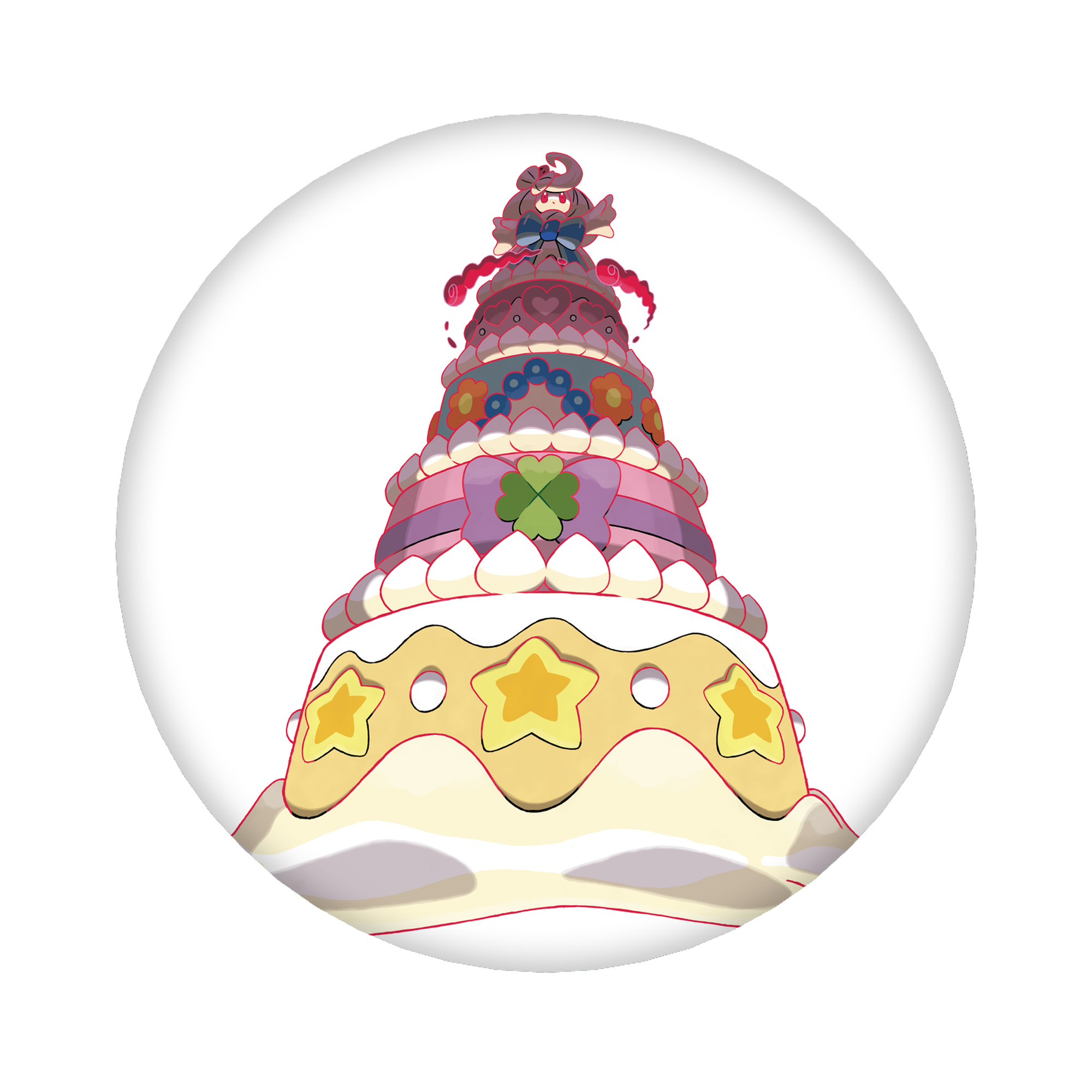 （画像用） ポケットモンスター Pokémon 6cm 缶バッジ 複数セット