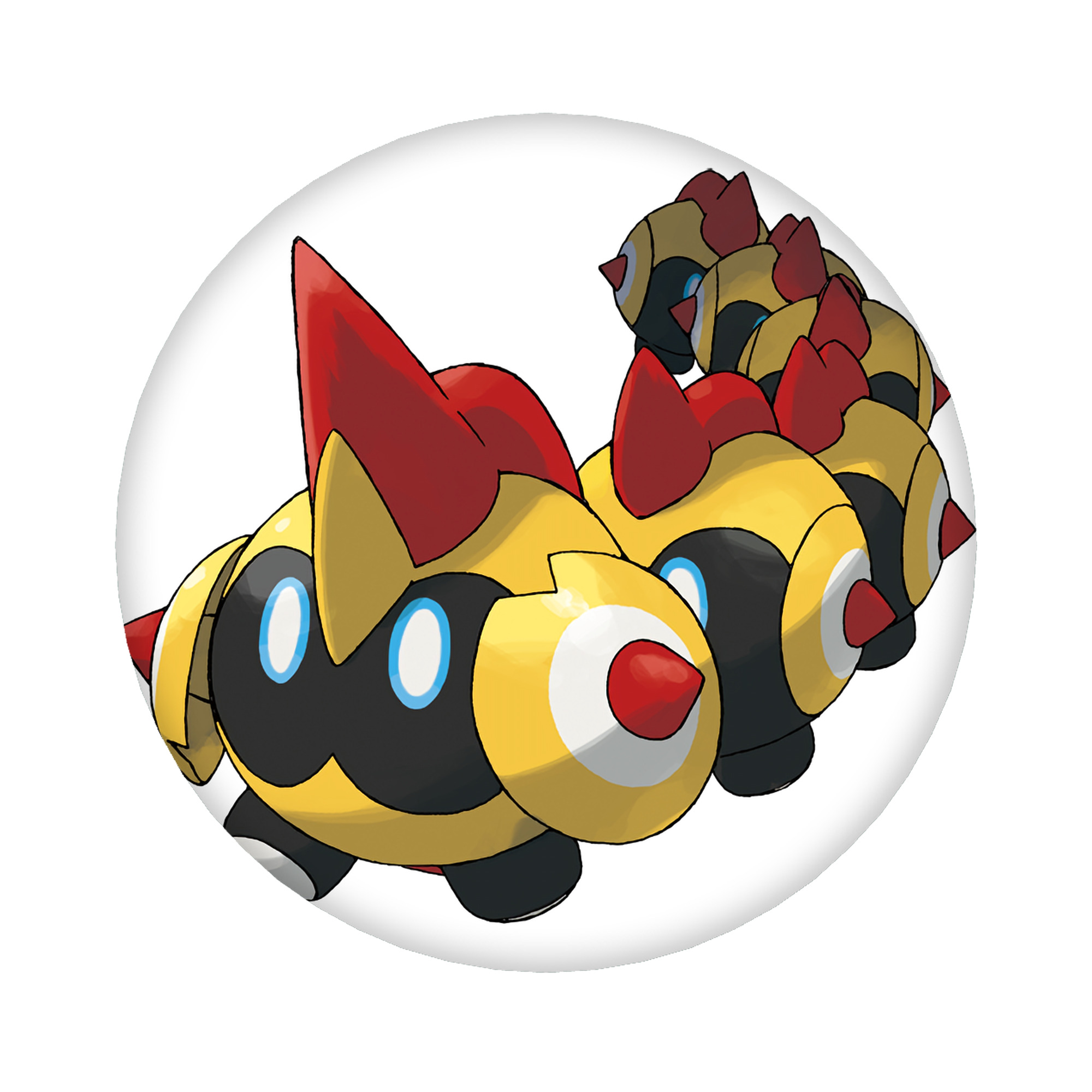 （画像用） ポケットモンスター Pokémon 6cm 缶バッジ 複数セット