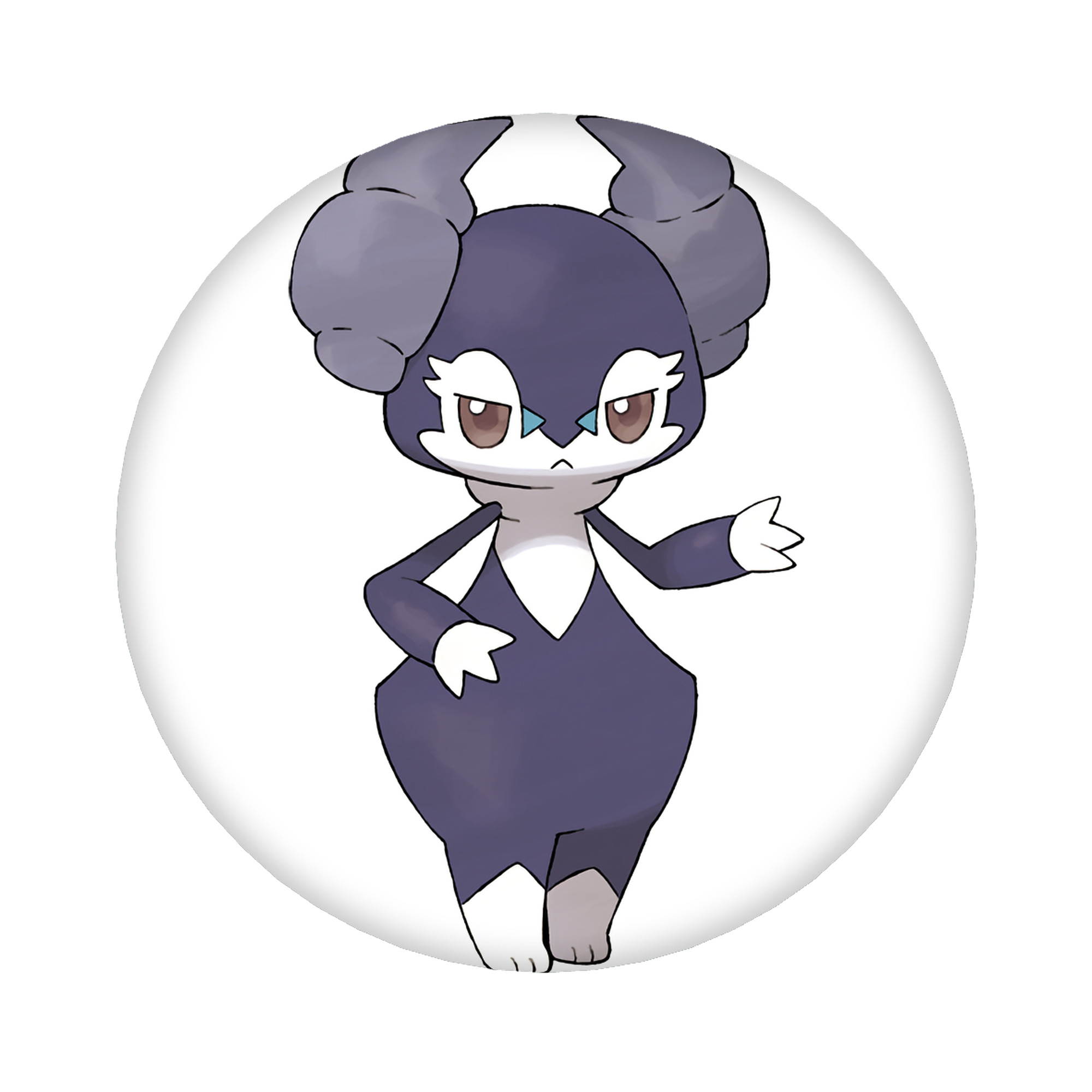 （画像用） ポケットモンスター Pokémon 6cm 缶バッジ 複数セット