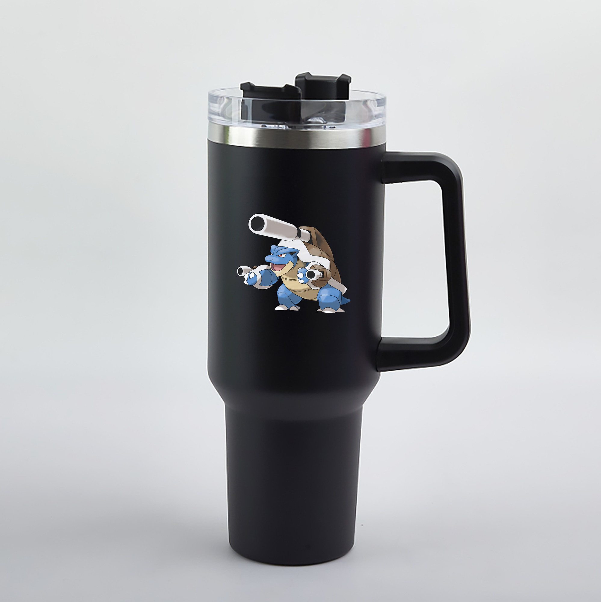 （画像用） ポケットモンスター Pokémon 1200mL車用タンブラー（カラープリント）