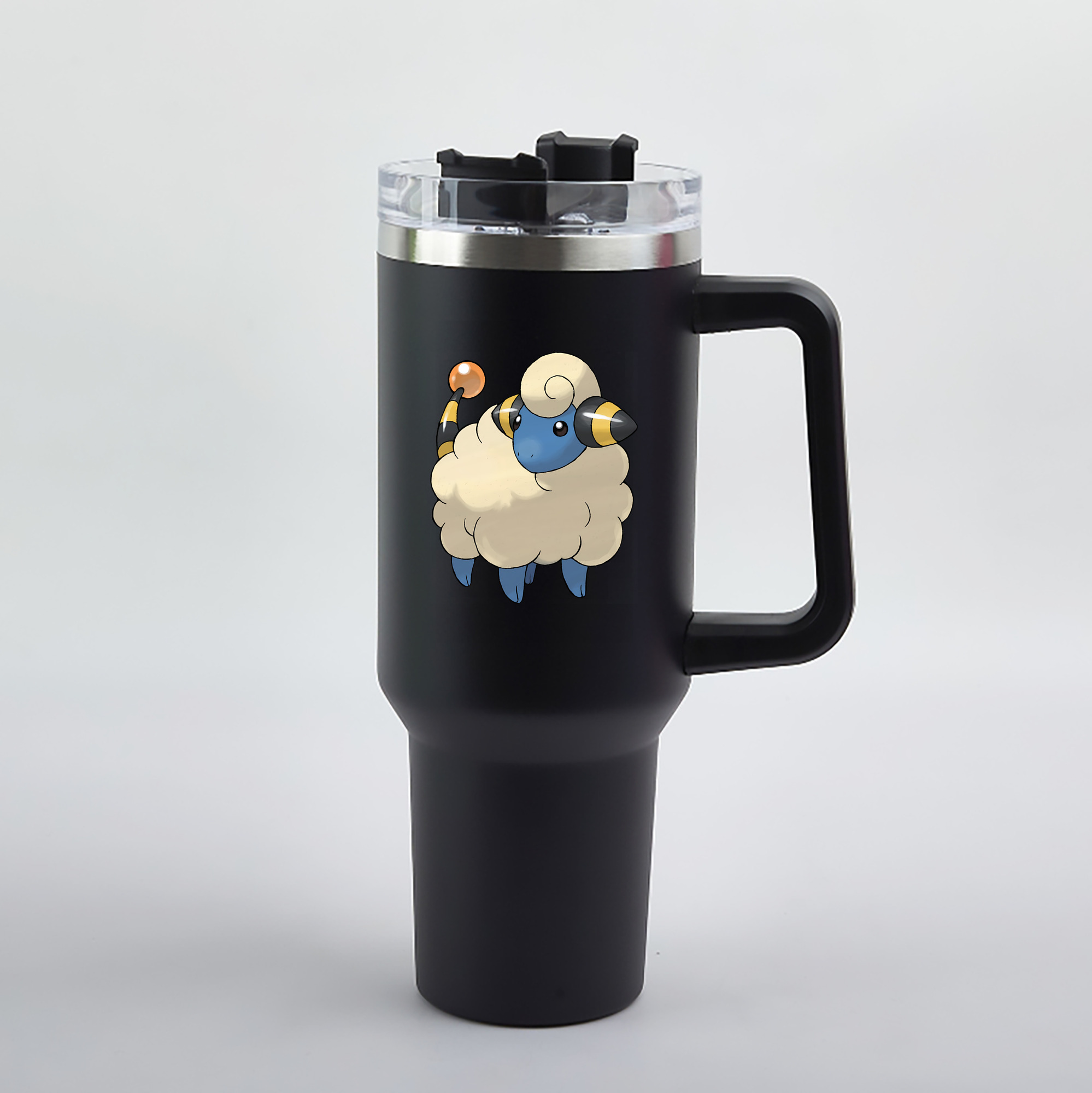 （画像用） ポケットモンスター Pokémon 1200mL車用タンブラー（カラープリント）