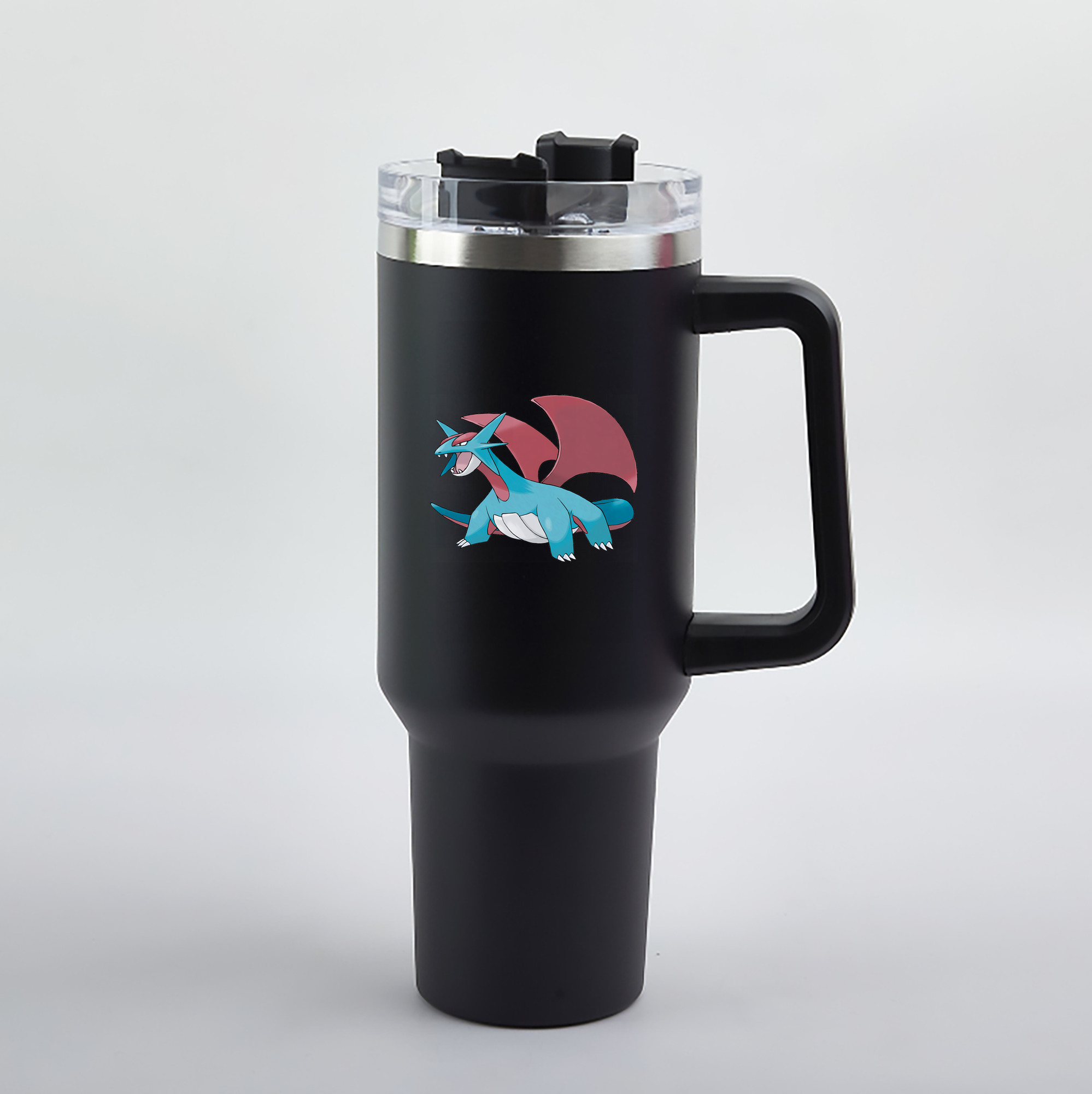 （画像用） ポケットモンスター Pokémon 1200mL車用タンブラー（カラープリント）