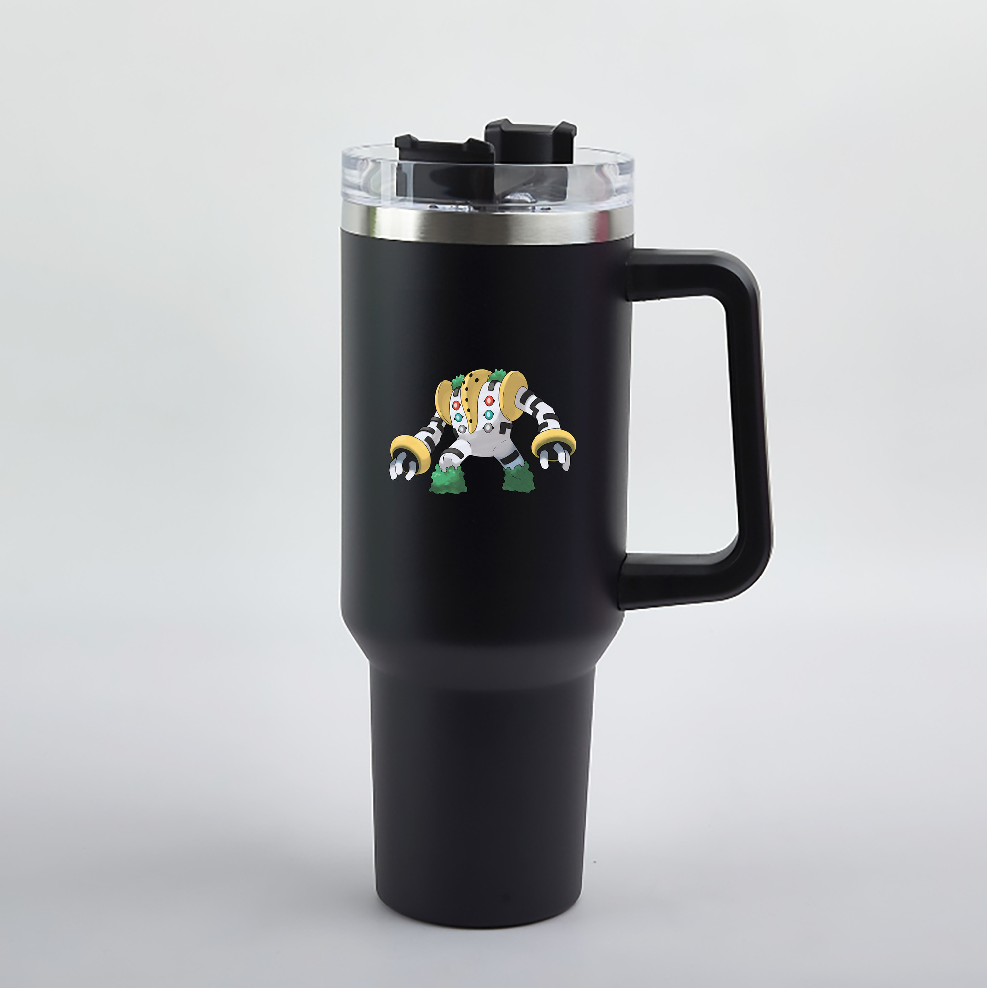 （画像用） ポケットモンスター Pokémon 1200mL車用タンブラー（カラープリント）