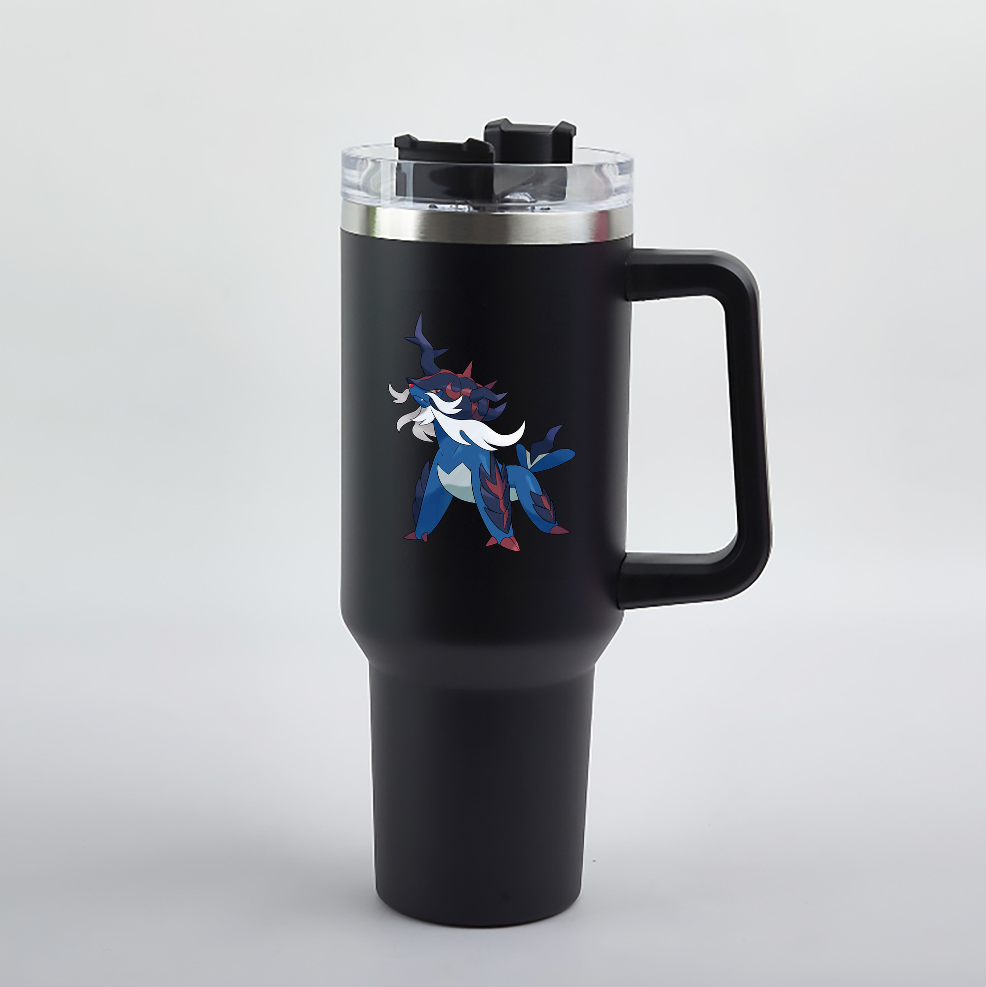 （画像用） ポケットモンスター Pokémon 1200mL車用タンブラー（カラープリント）