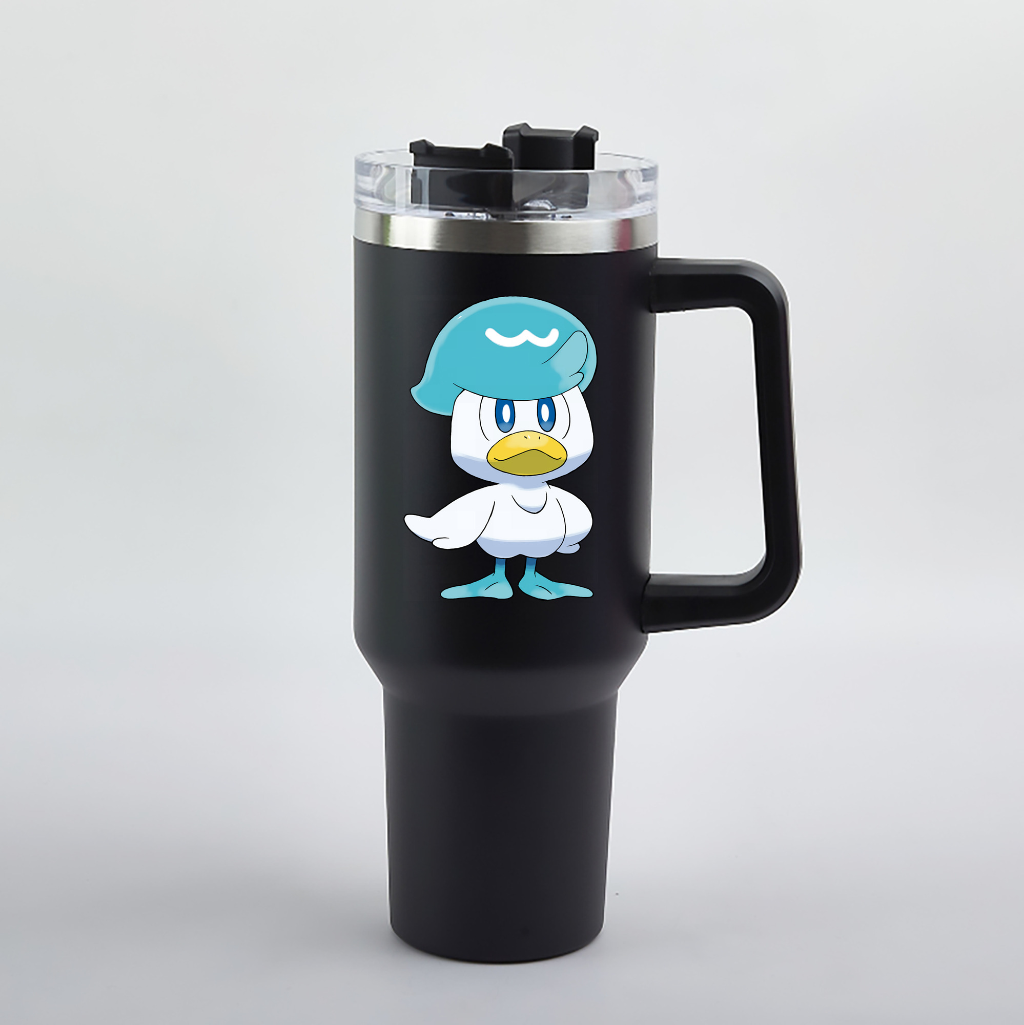 （画像用） ポケットモンスター Pokémon 1200mL車用タンブラー（カラープリント）