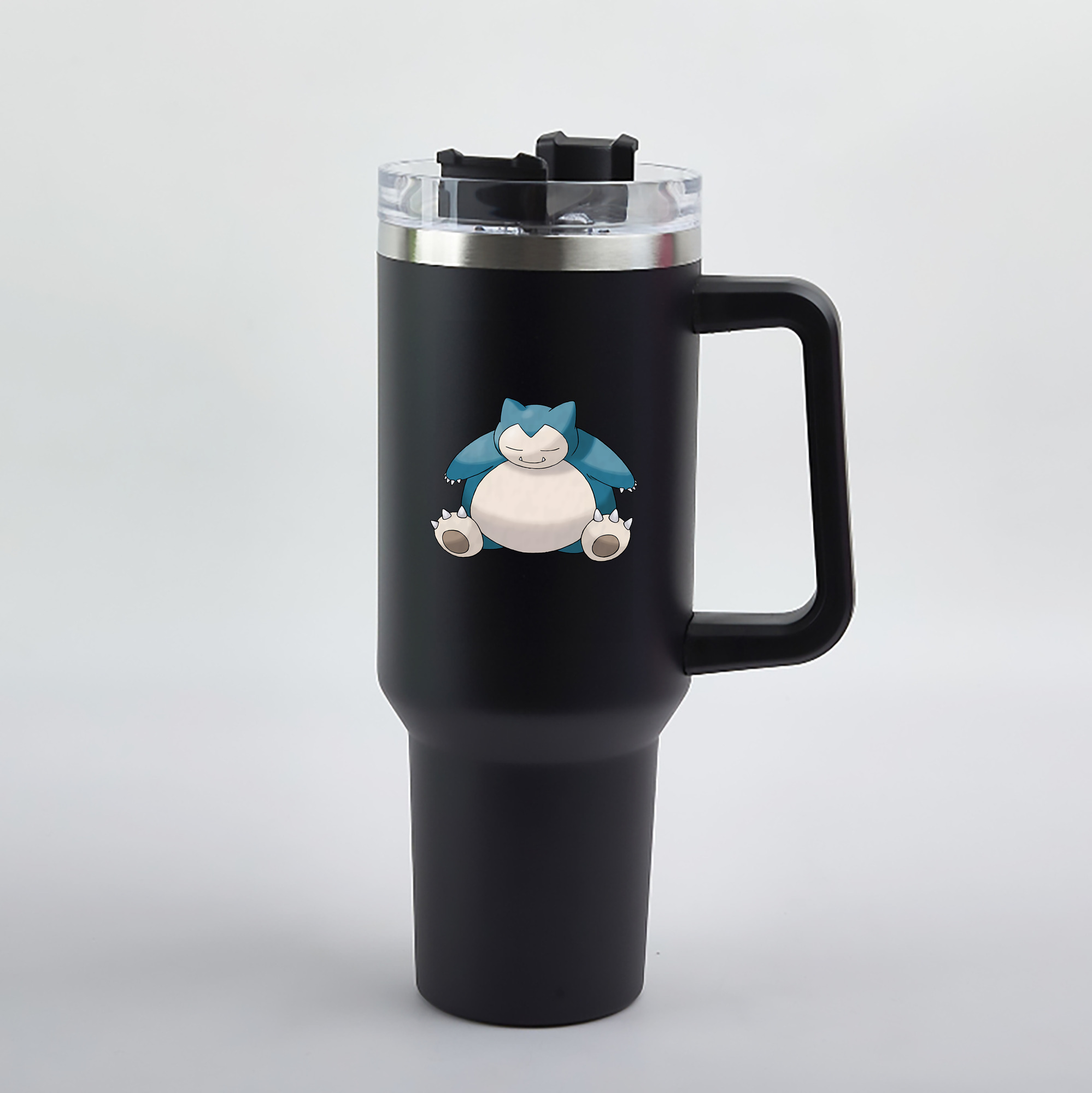 （画像用） ポケットモンスター Pokémon 1200mL車用タンブラー（カラープリント）