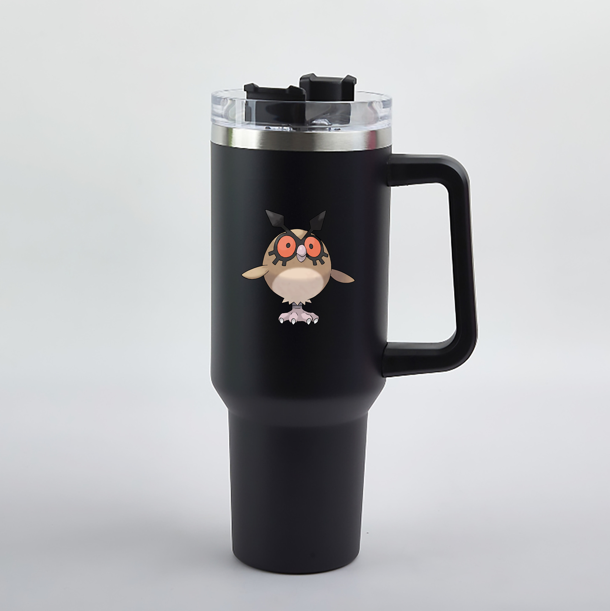 （画像用） ポケットモンスター Pokémon 1200mL車用タンブラー（カラープリント）