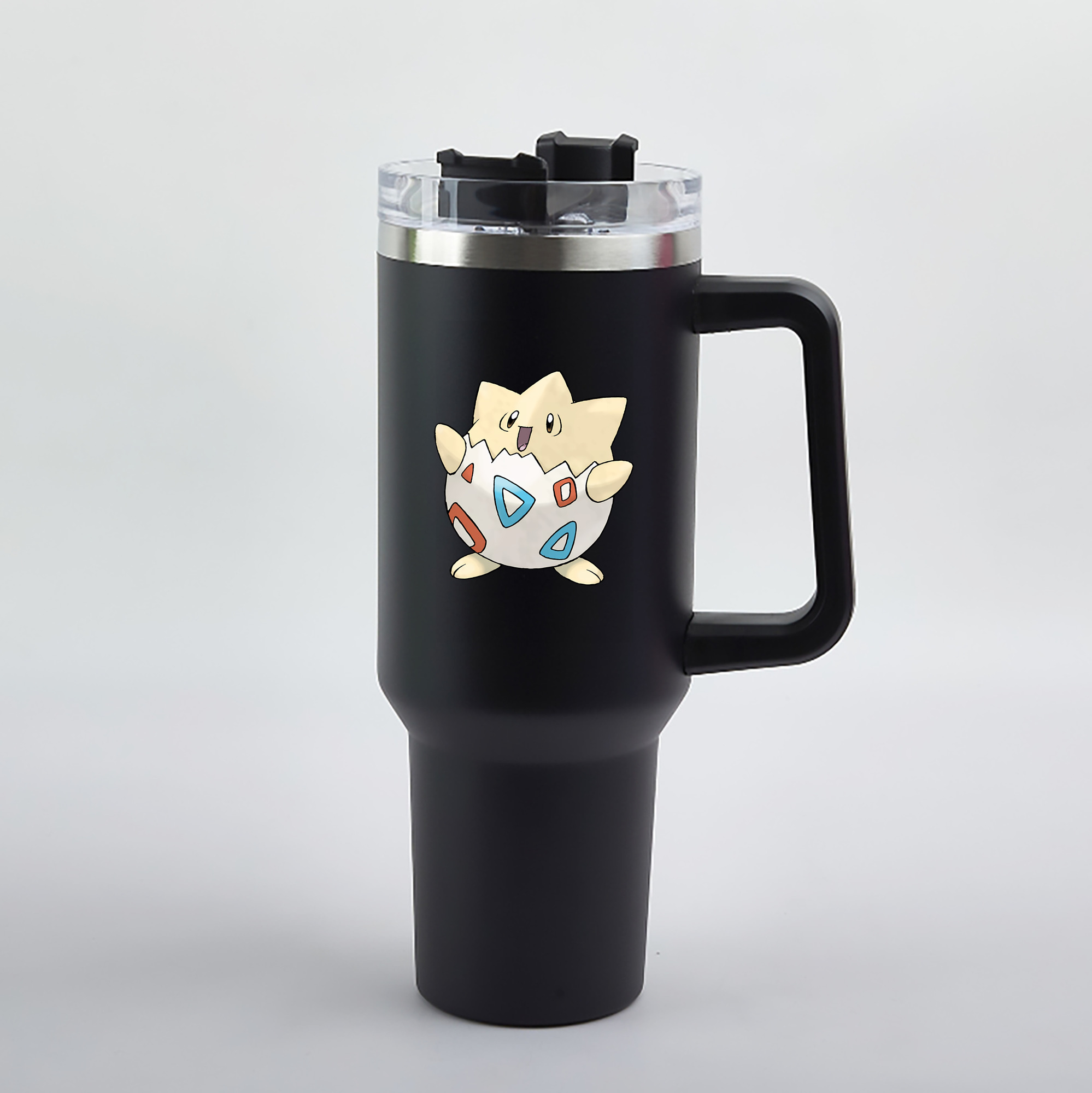 （画像用） ポケットモンスター Pokémon 1200mL車用タンブラー（カラープリント）