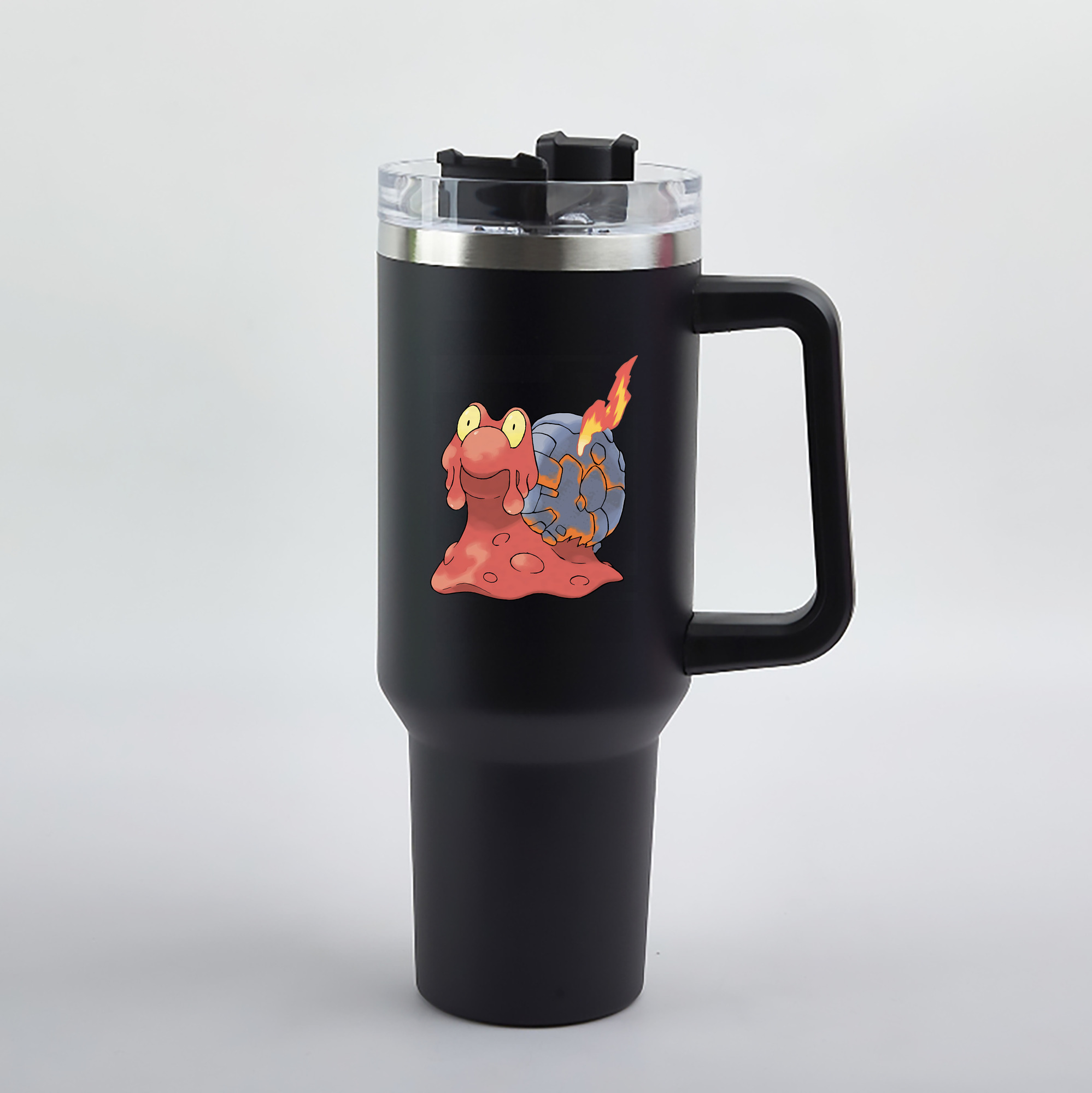 （画像用） ポケットモンスター Pokémon 1200mL車用タンブラー（カラープリント）