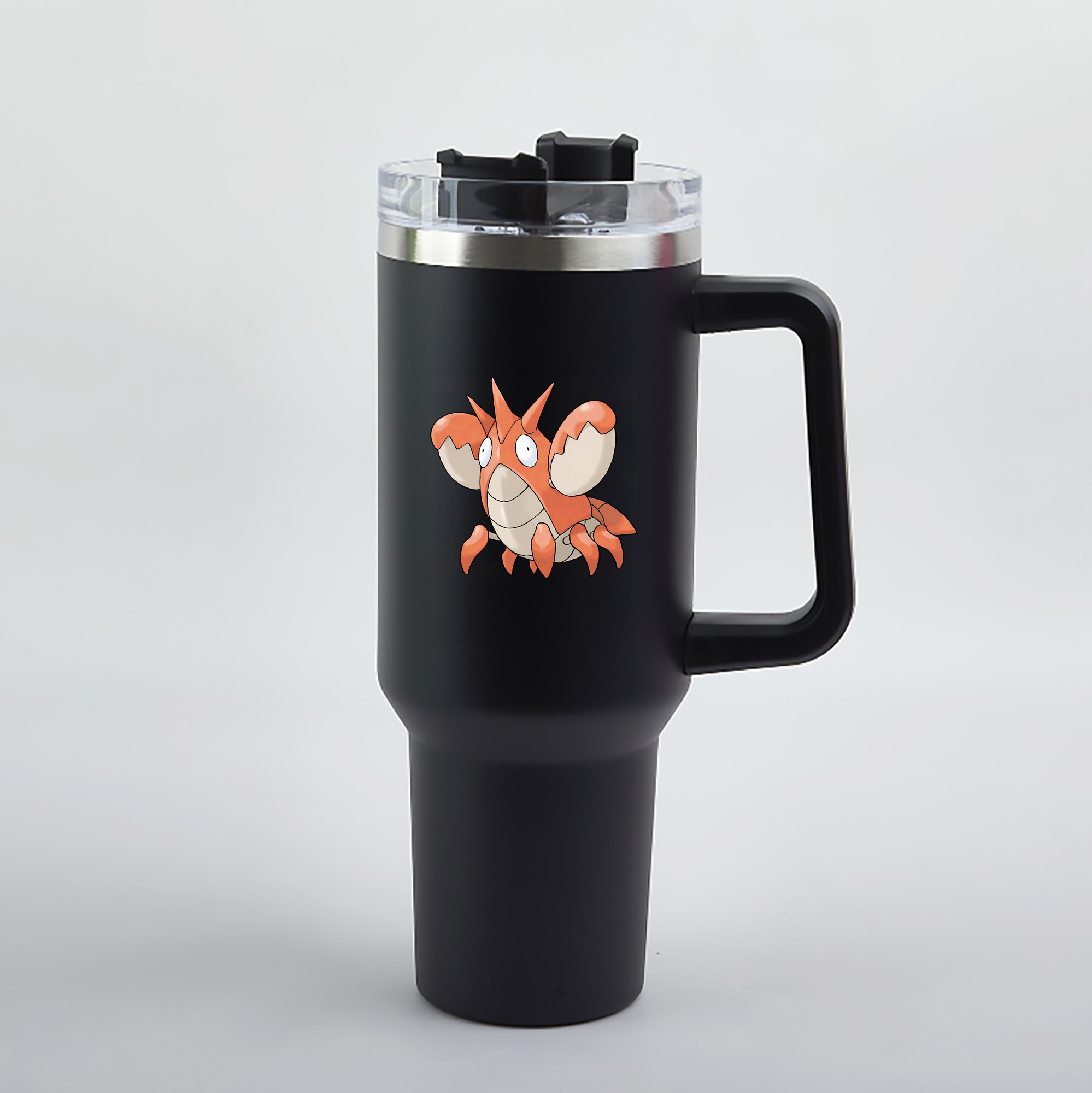 （画像用） ポケットモンスター Pokémon 1200mL車用タンブラー（カラープリント）